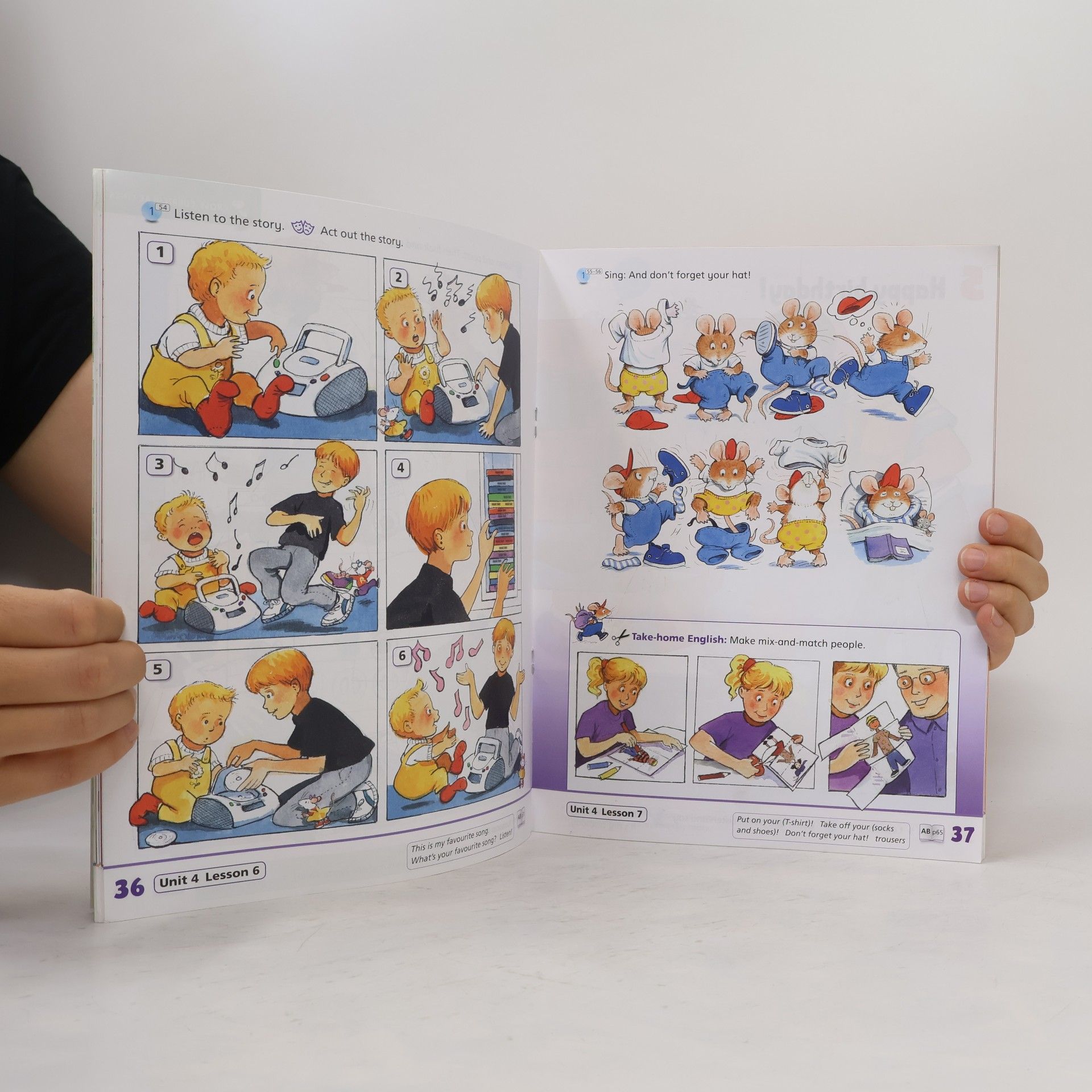 Stella Maidment Happy house : Class Book 1