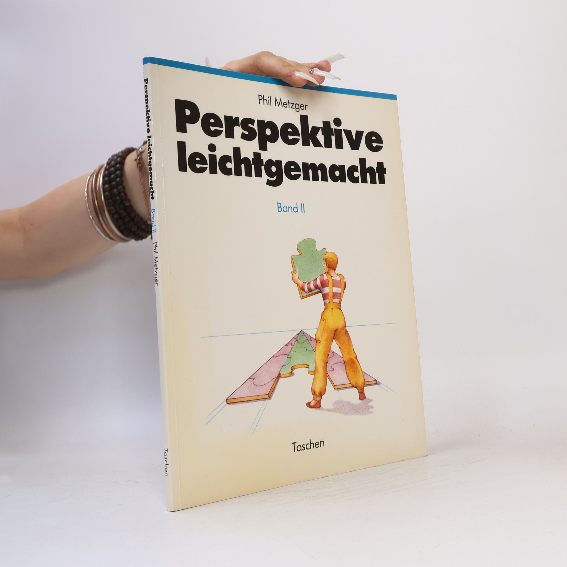 Philip W. Metzger Perspektive leichtgemacht II.