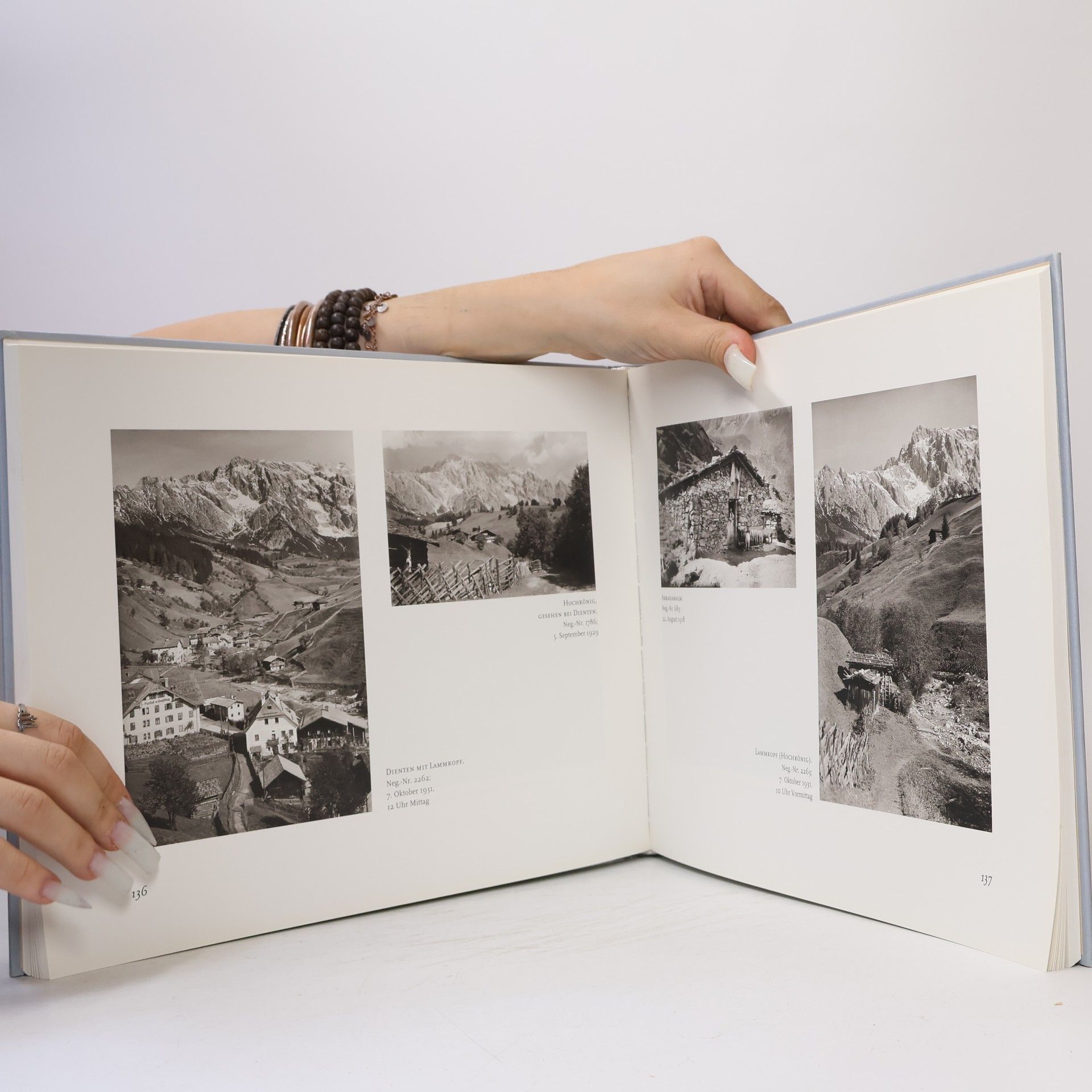 Autorenkollektiv Salzburger Photographien 1900-1950 des Josef Kettenhuemer