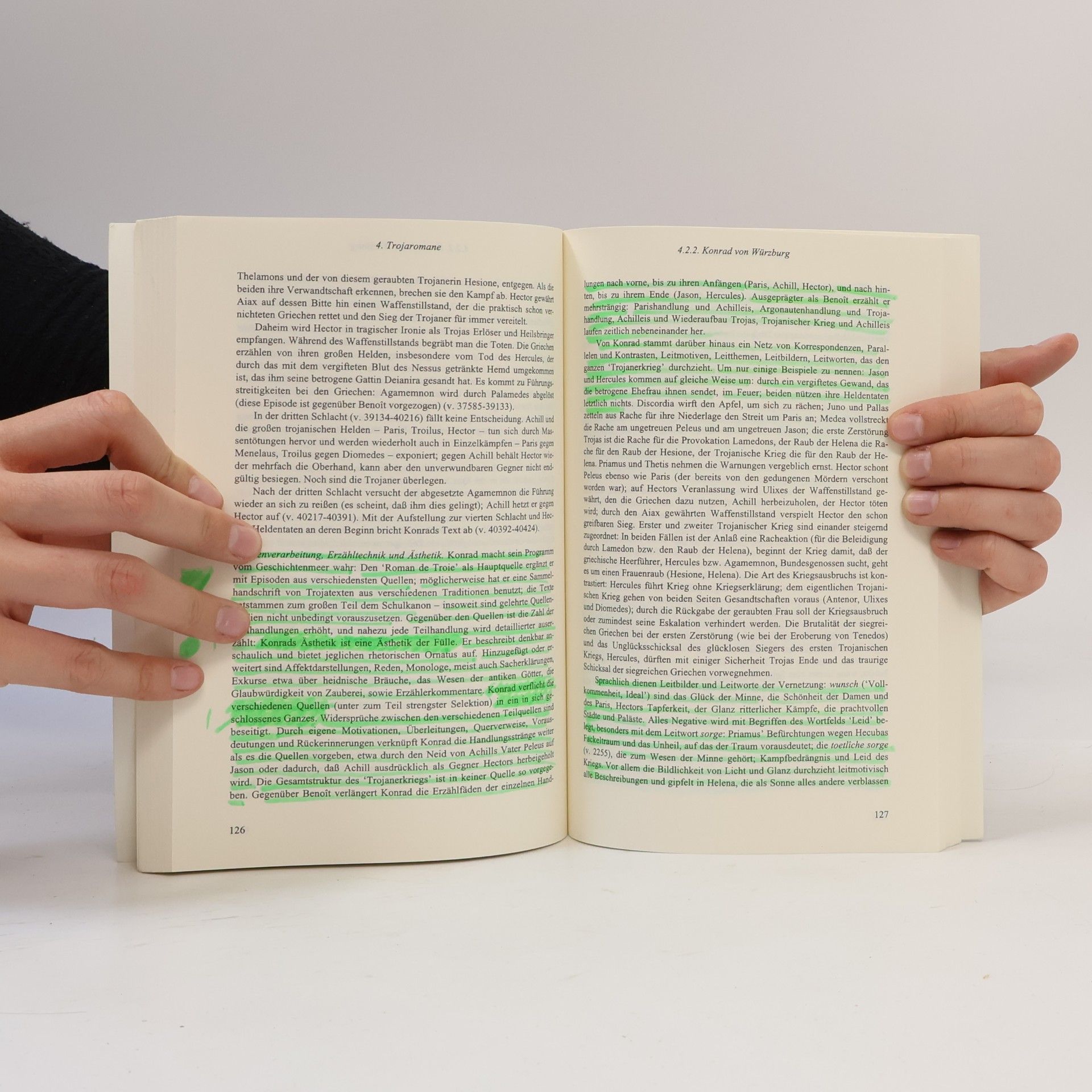 Elisabeth Lienert Grundlagen der Germanistik - 39: Deutsche Antikenromane des Mittelalters