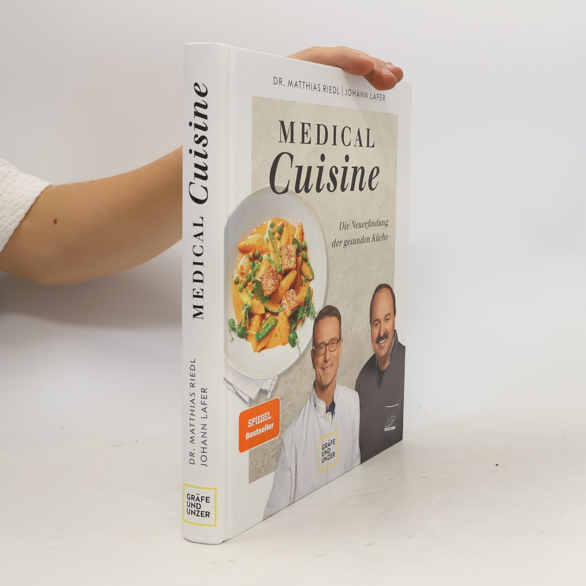 Johann Lafer Medical Cuisine
