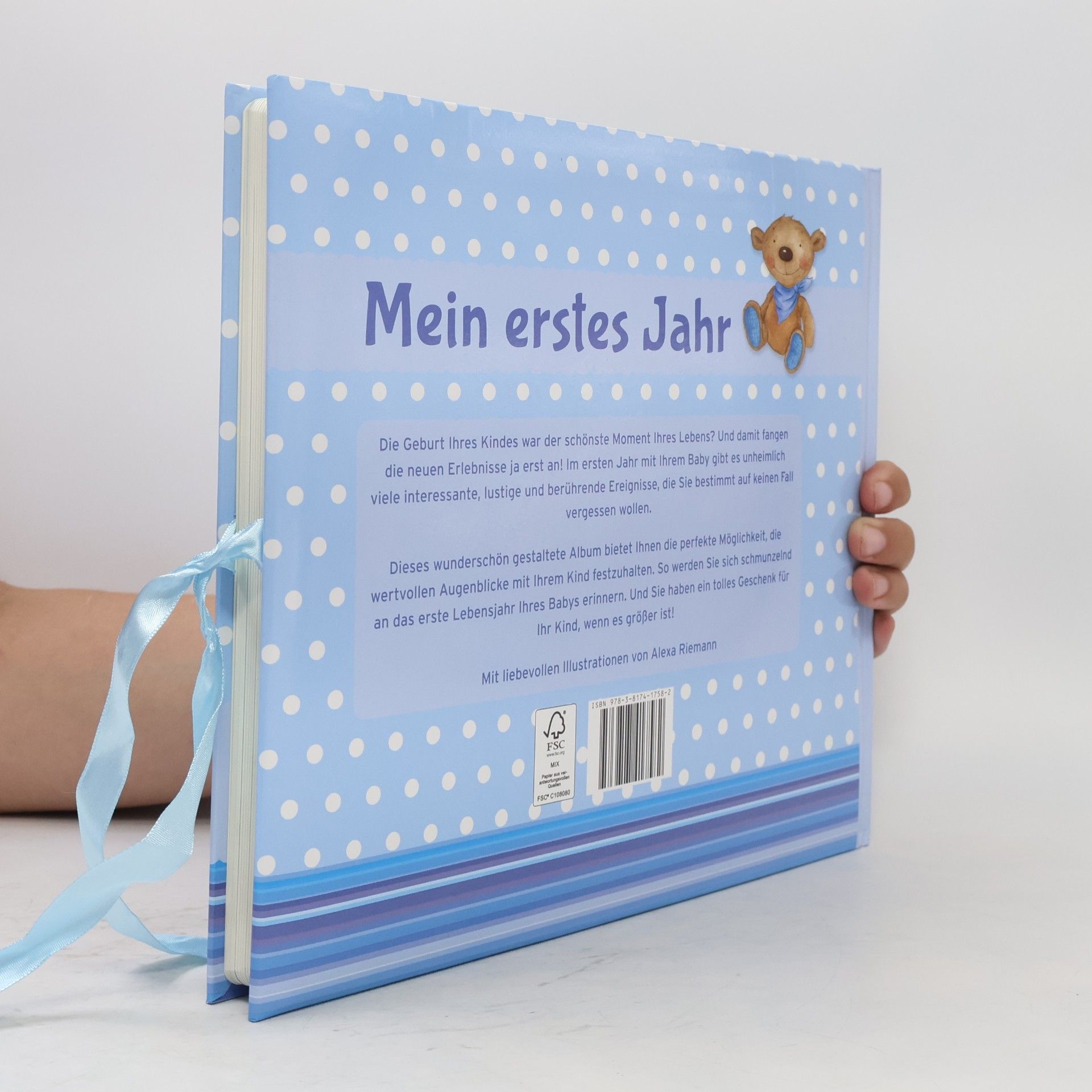 Autorenkollektiv Mein erstes Jahr