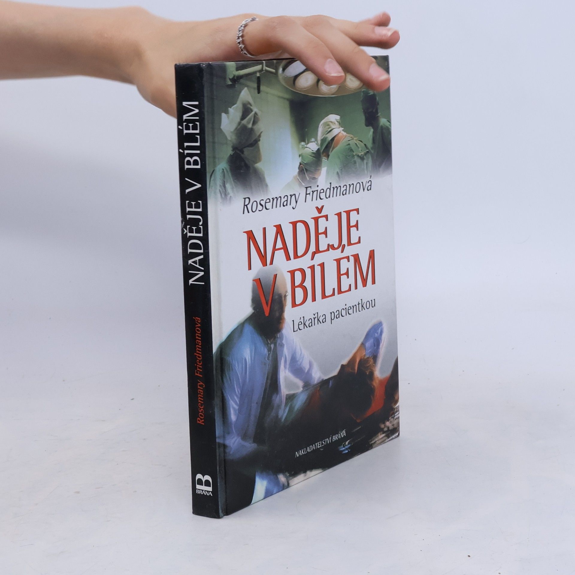 Rosemary Friedman Naděje v bílém