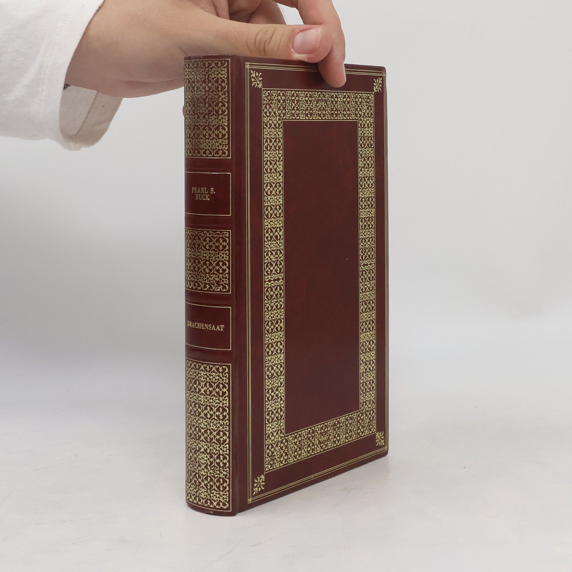 Pearl S. Buck Drachensaat
