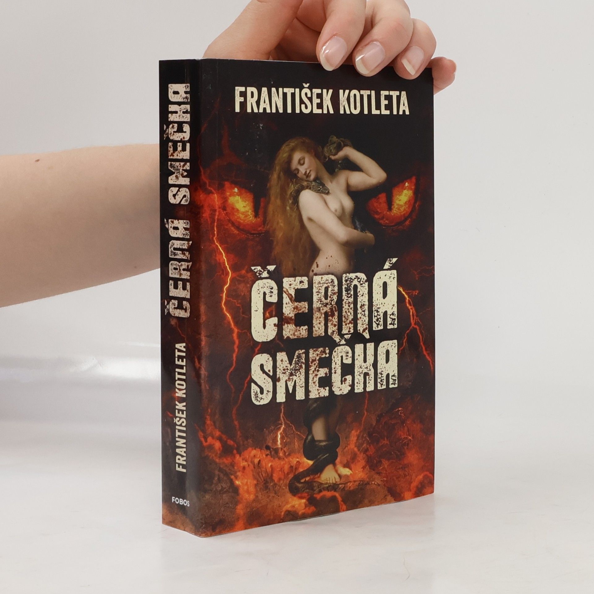 František Kotleta Černá smečka