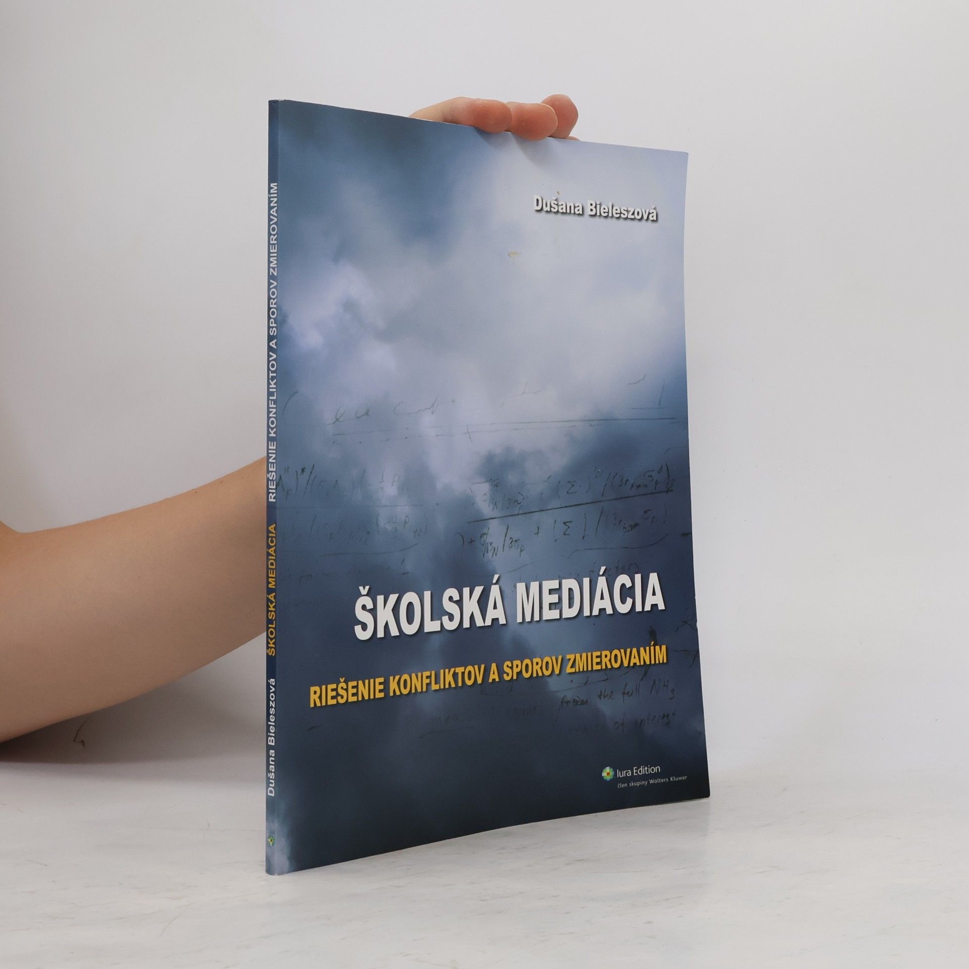 Dušana Bieleszová Školská mediácia