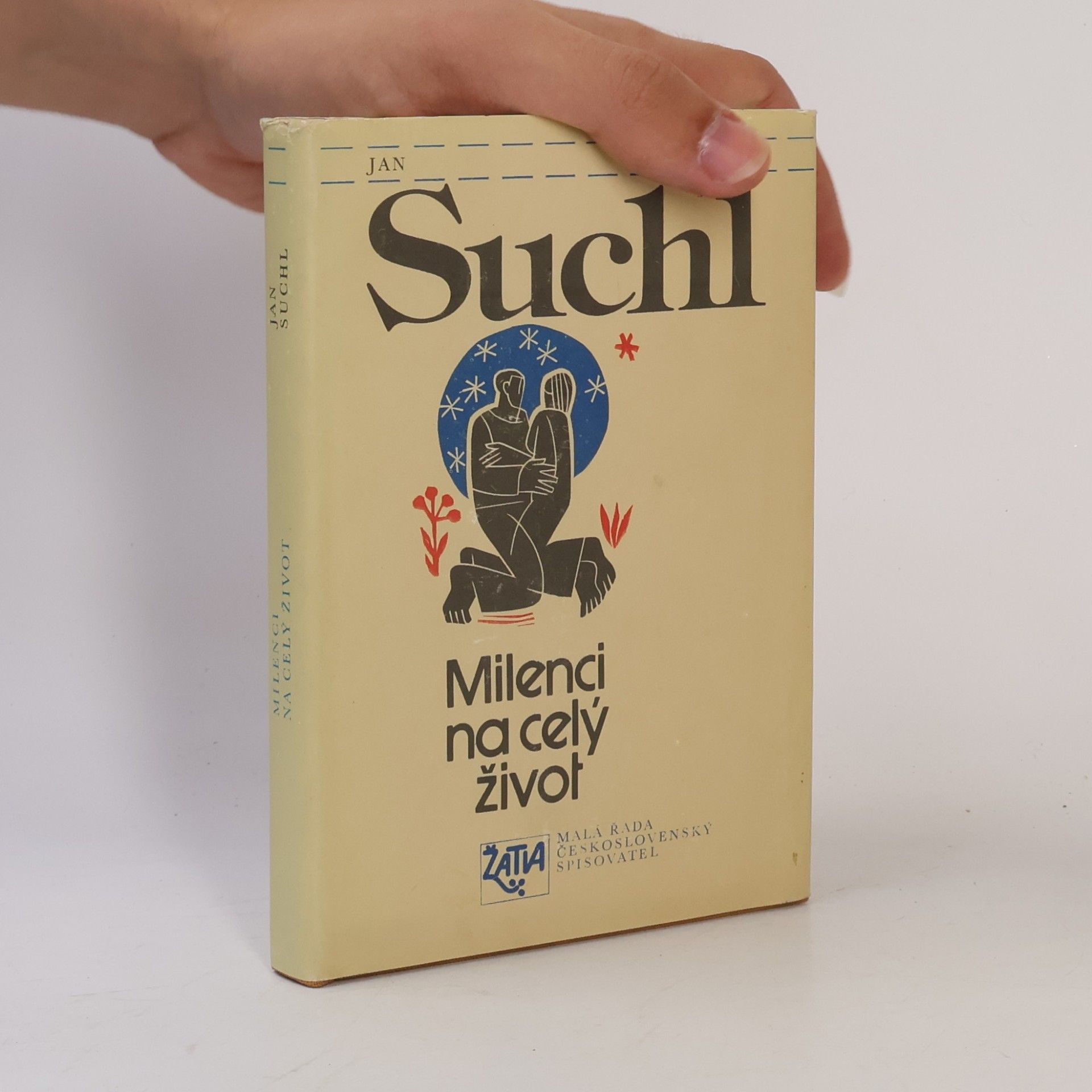 Jan Suchl Milenci na celý život