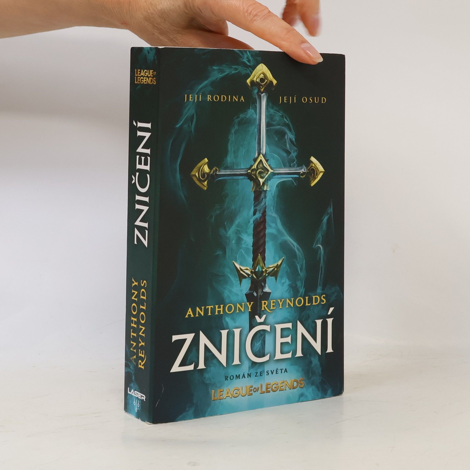 Zničení