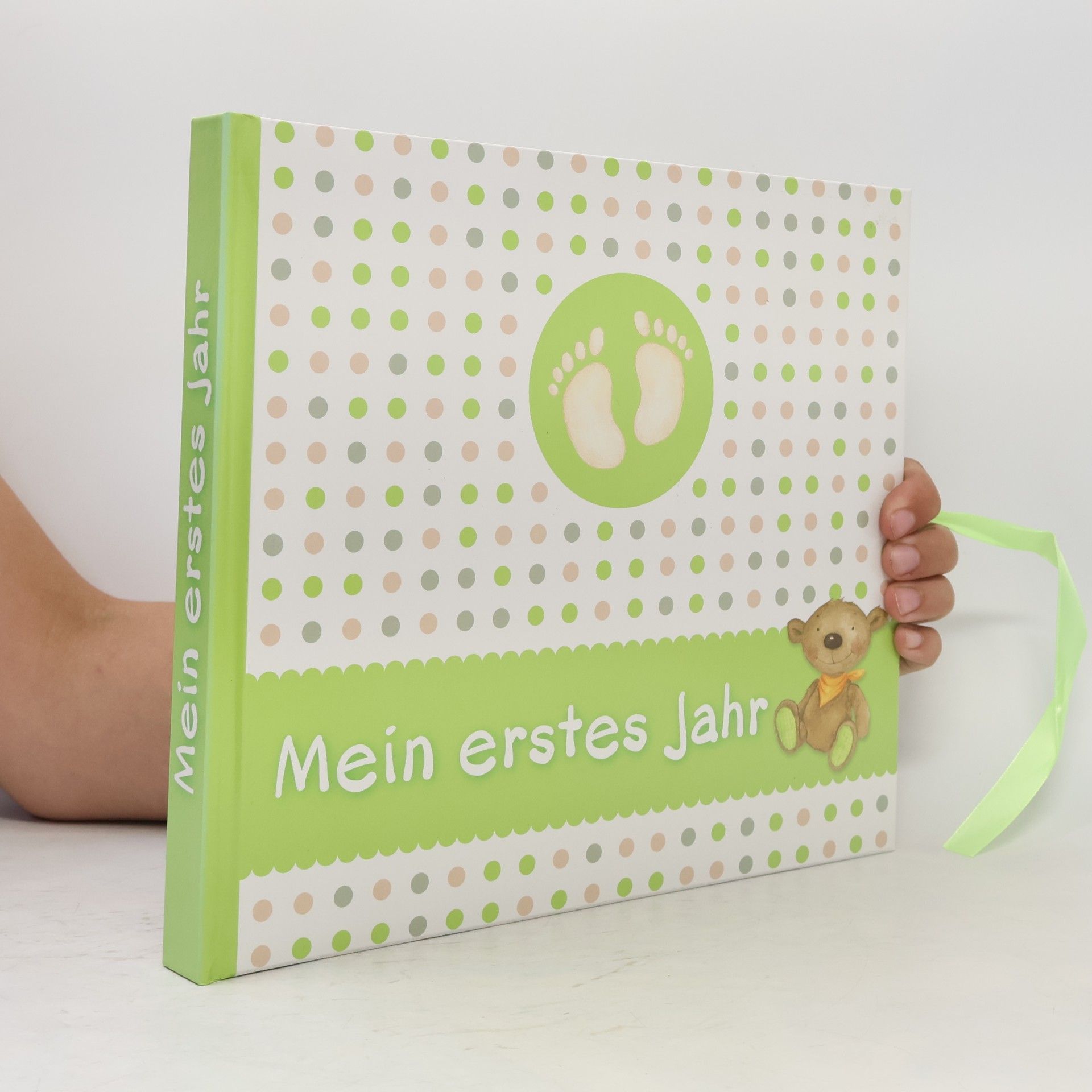 Autorenkollektiv Mein erstes Jahr