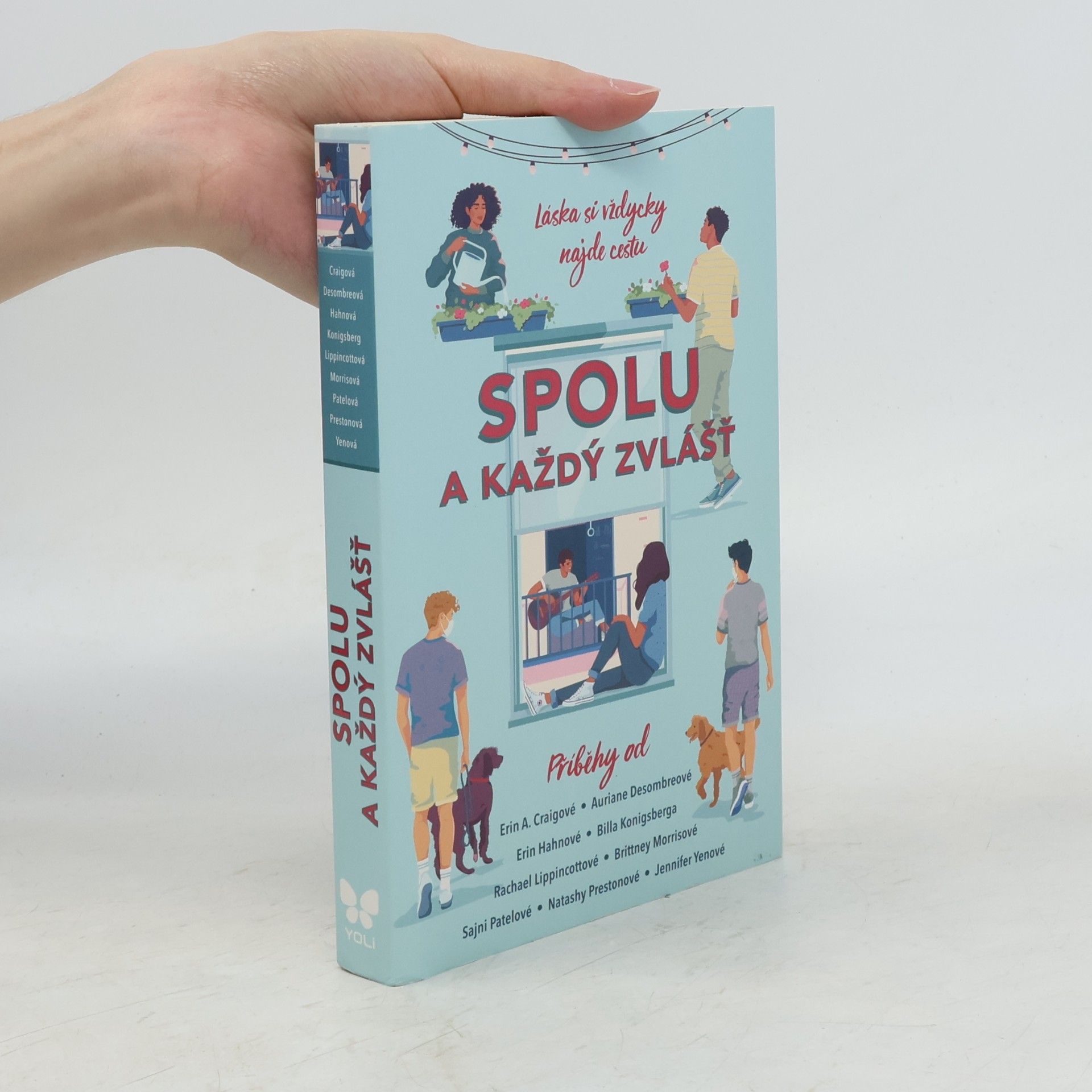 Erin A. Craig Spolu a každý zvlášť