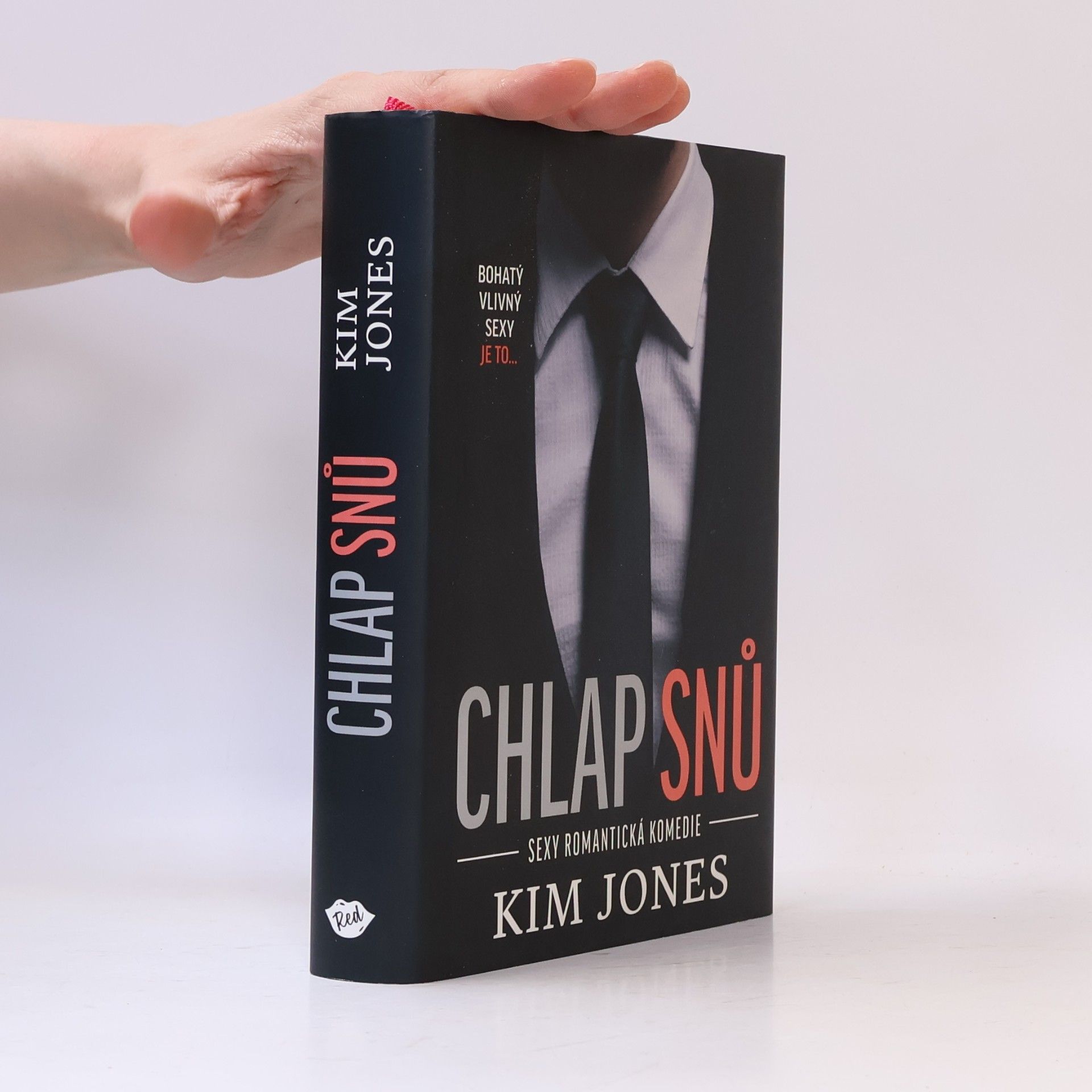 Kim Jones Chlap snů