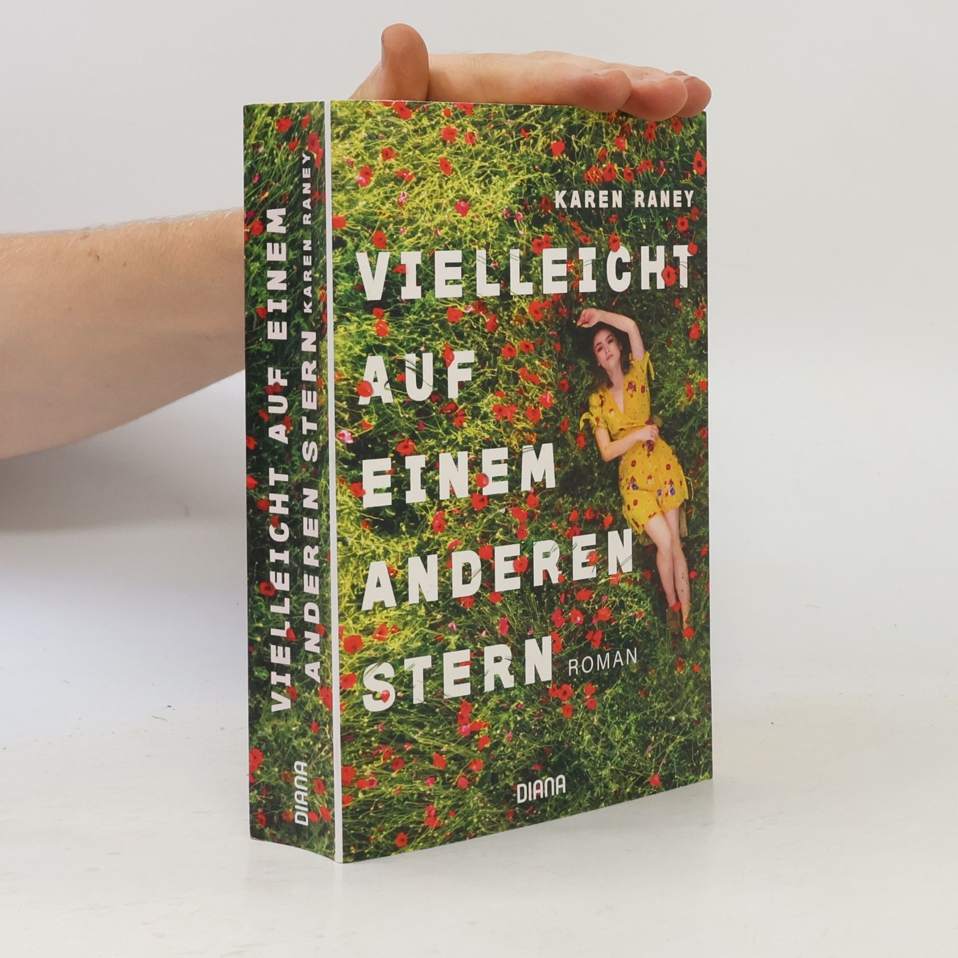 Karen Raney Vielleicht auf einem anderen Stern