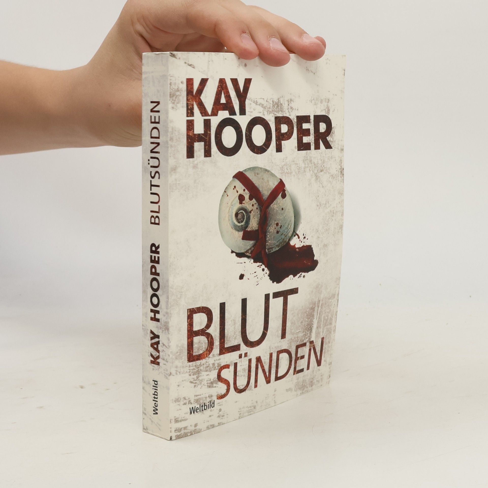Kay Hooper Blutsünden