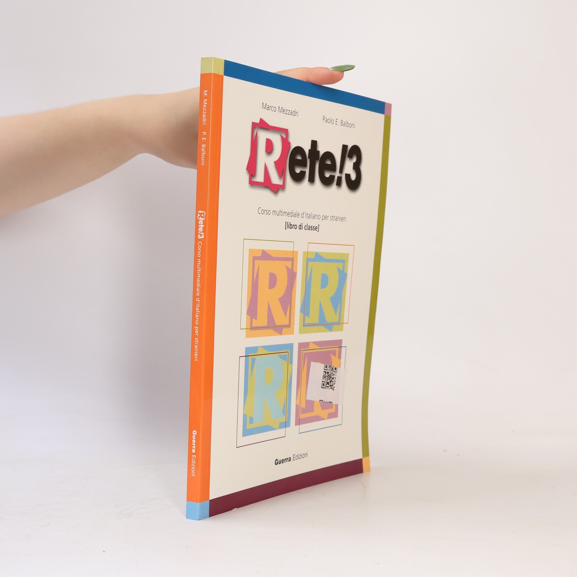 Rete! 3 Libro di classe
