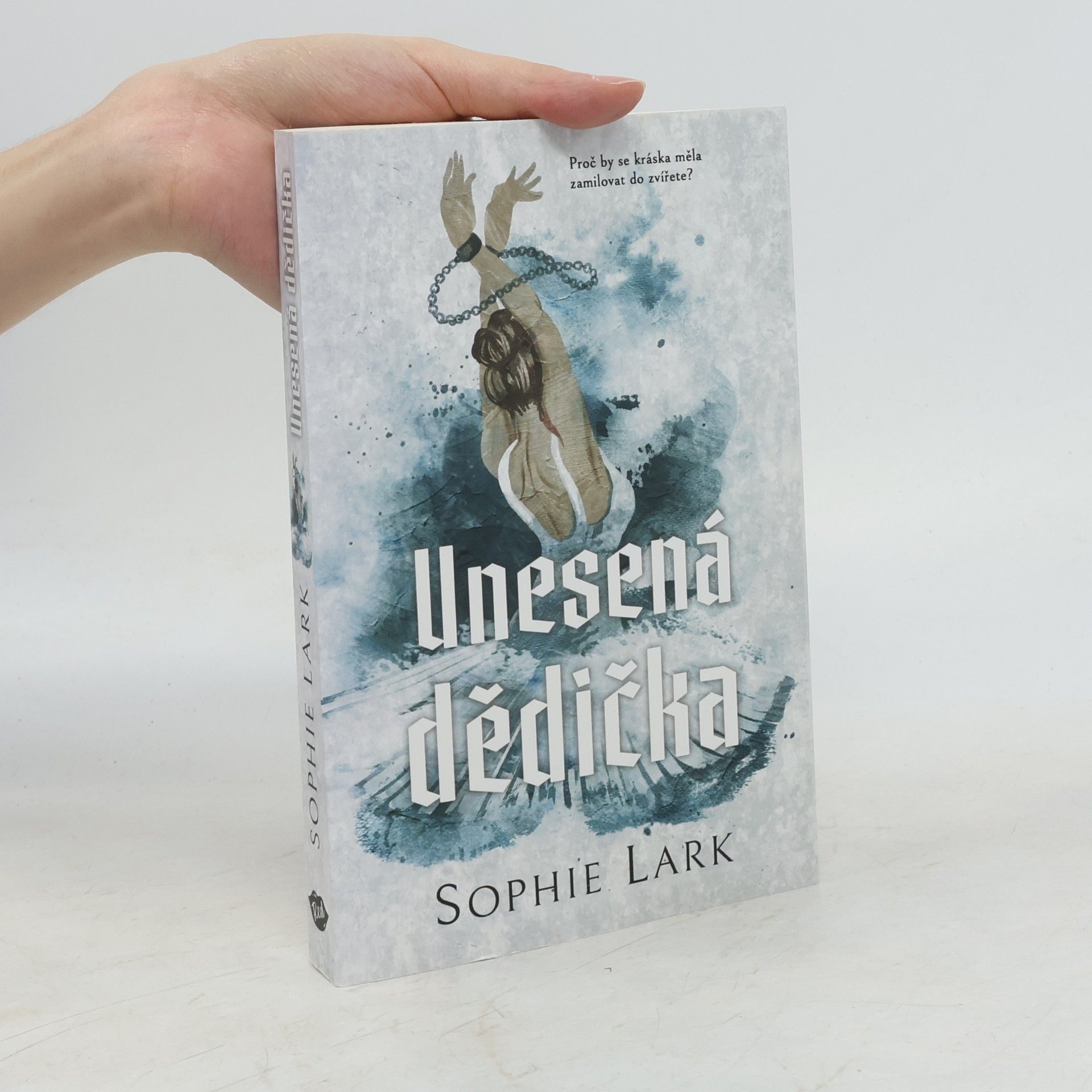 Sophie Lark Unesená dědička
