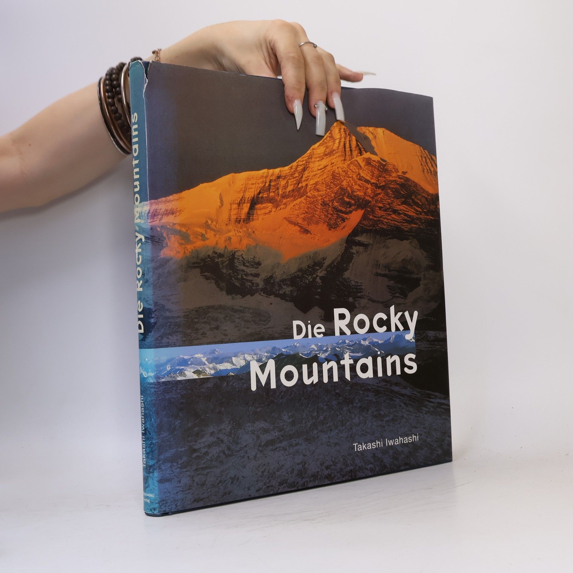 Various authors Die Rocky Mountains