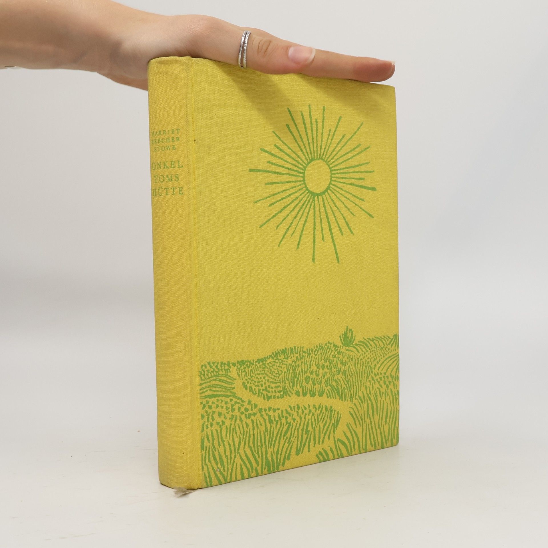 Harriet Beecher Stowe Onkel Toms Hütte