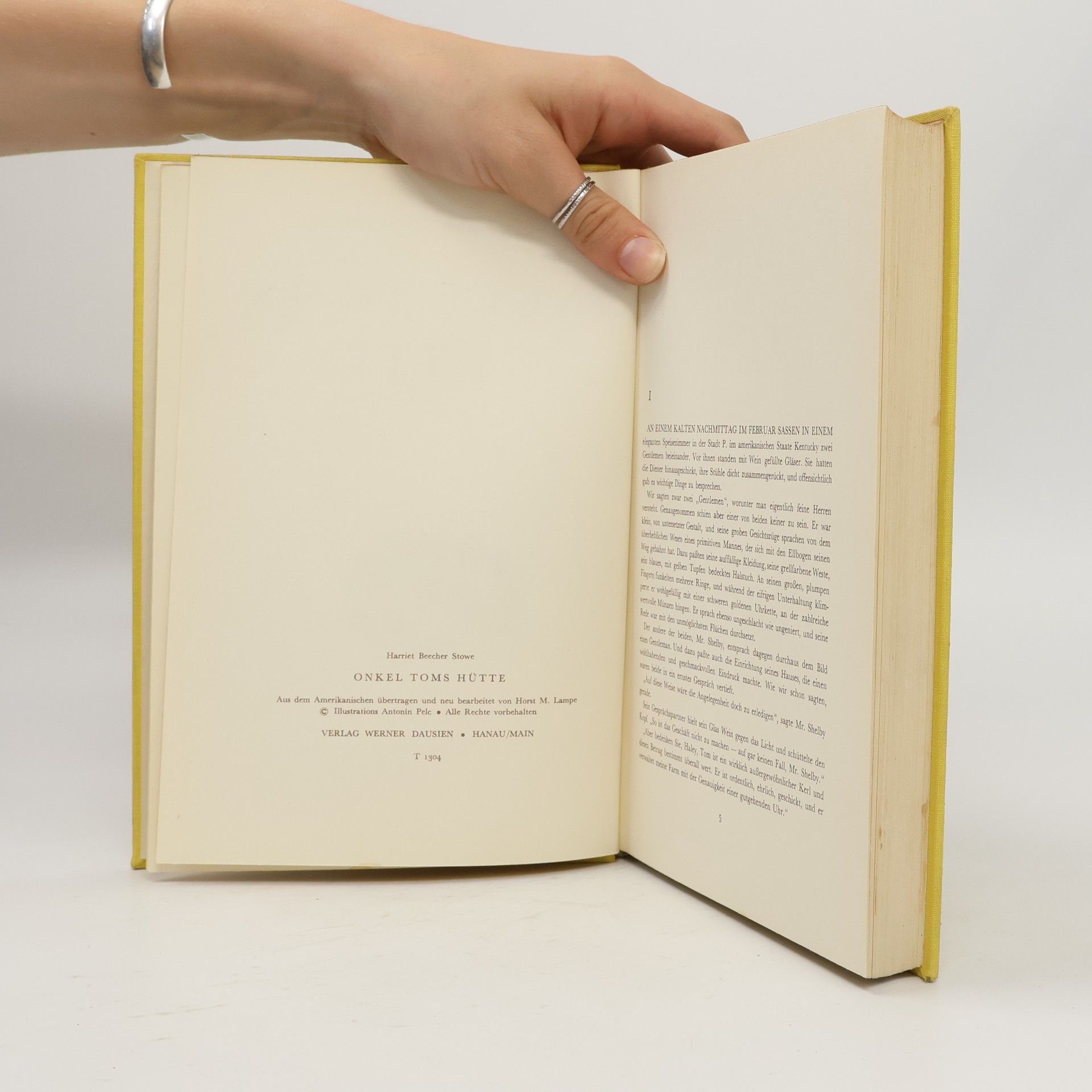 Harriet Beecher Stowe Onkel Toms Hütte