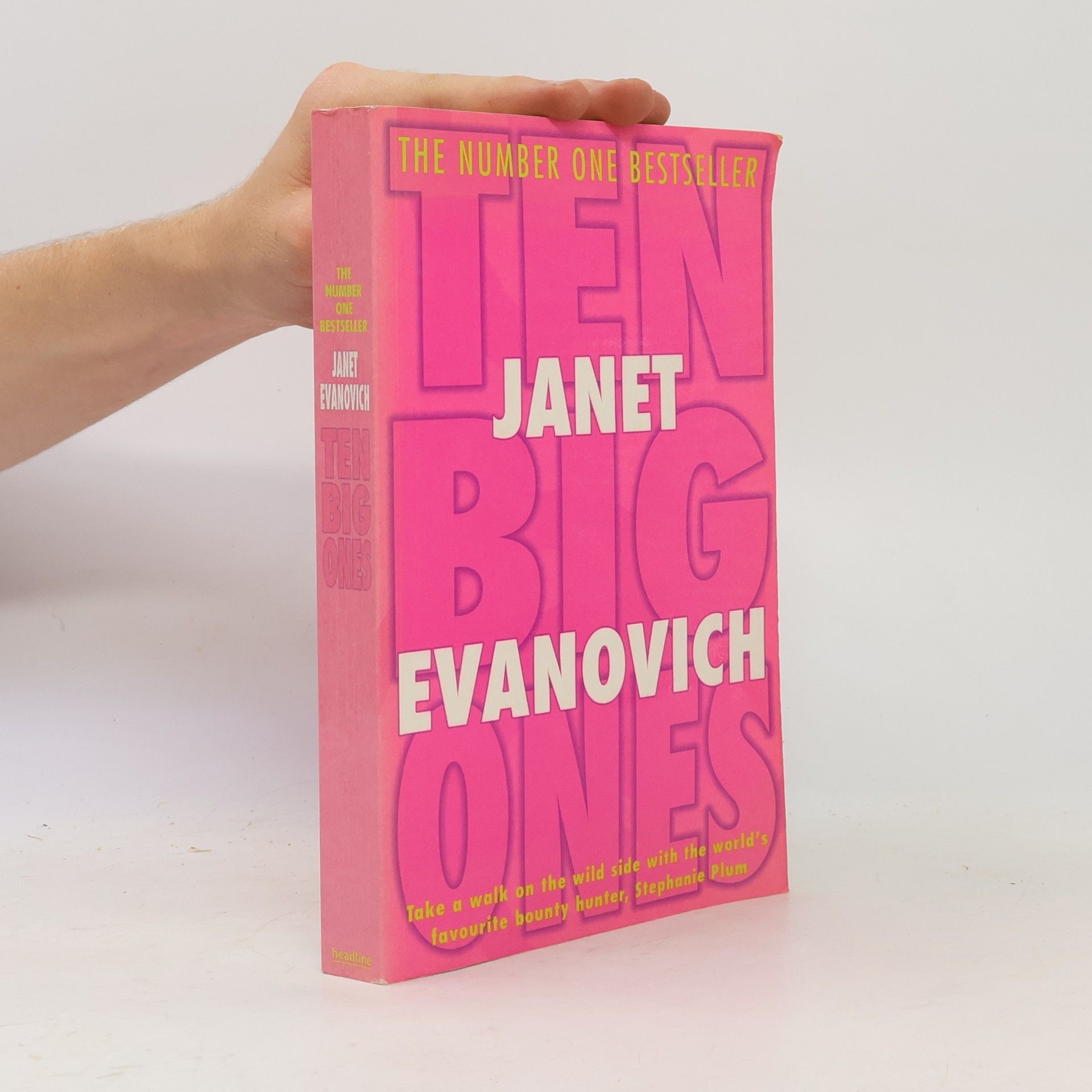 Janet Evanovich Ten Big Ones