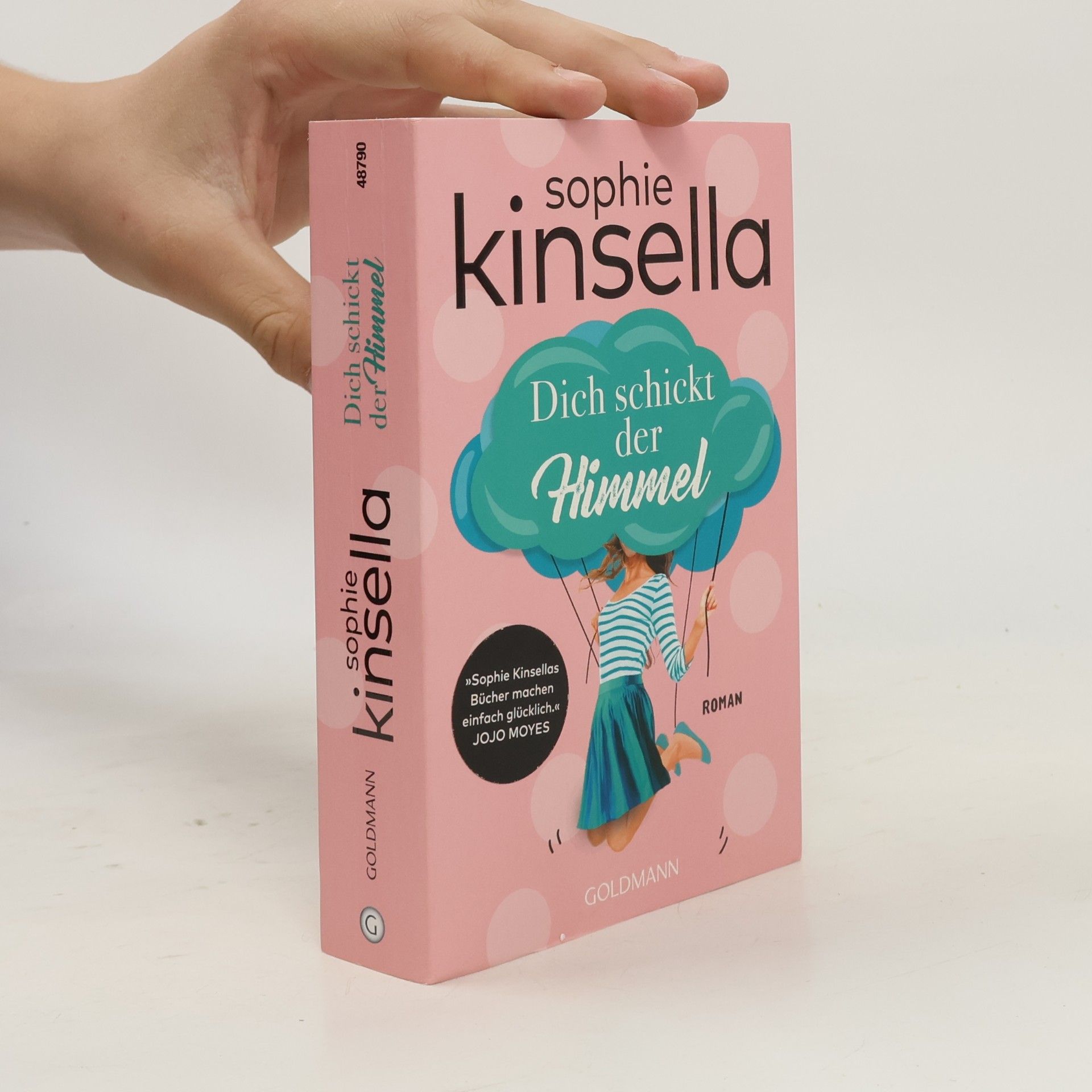 Sophie Kinsella Dich schickt der Himmel