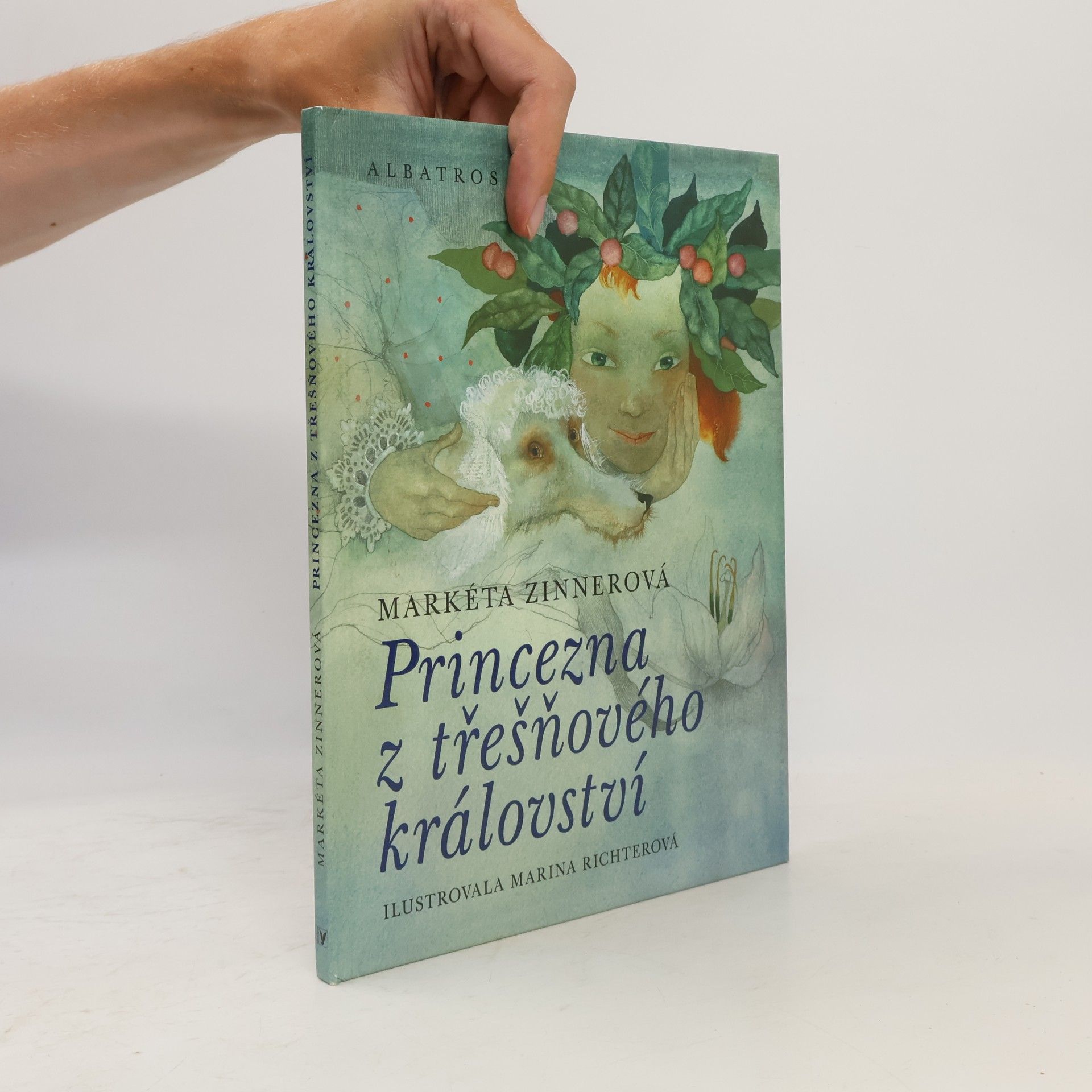 Princezna z třešňového království