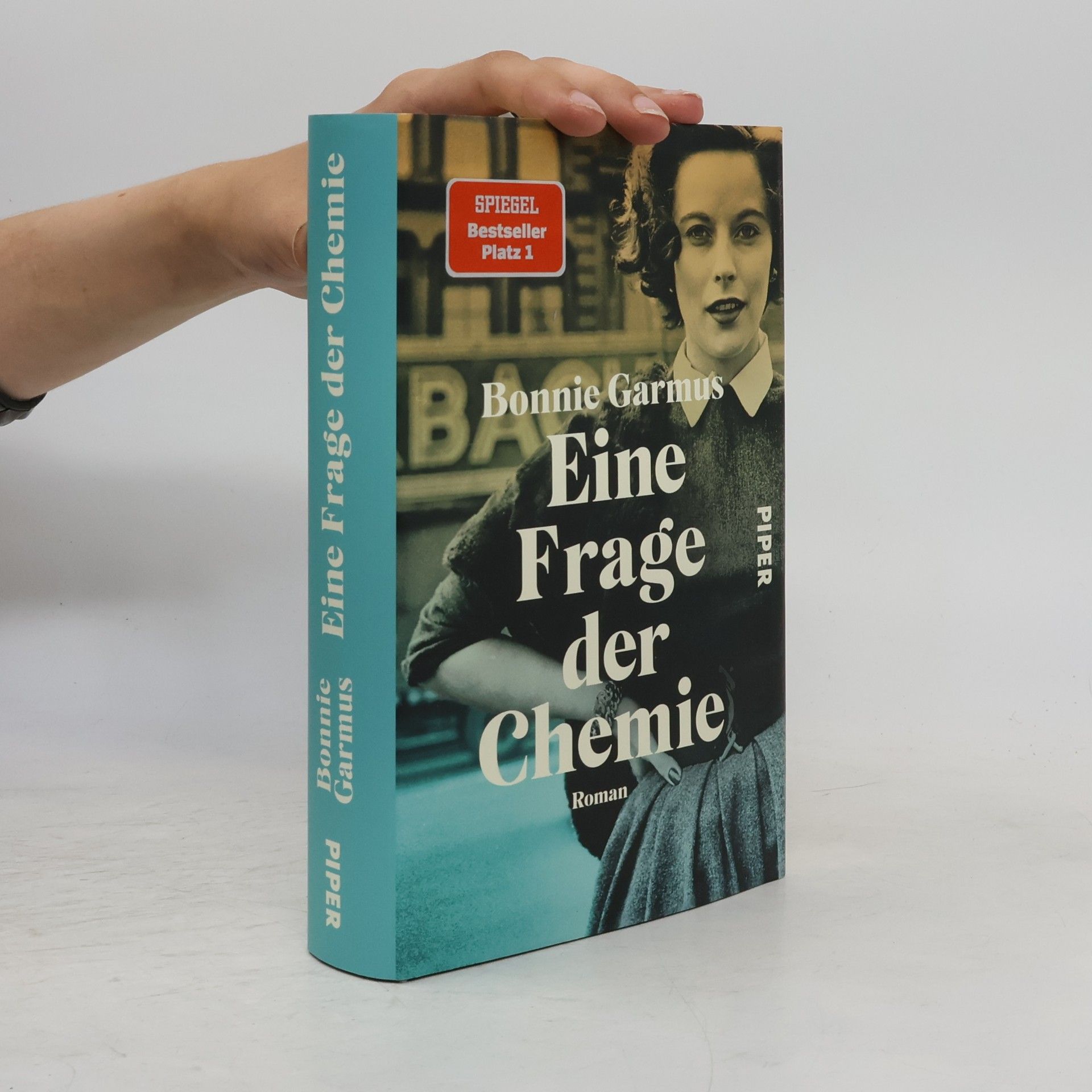 Bonnie Garmus Eine Frage der Chemie