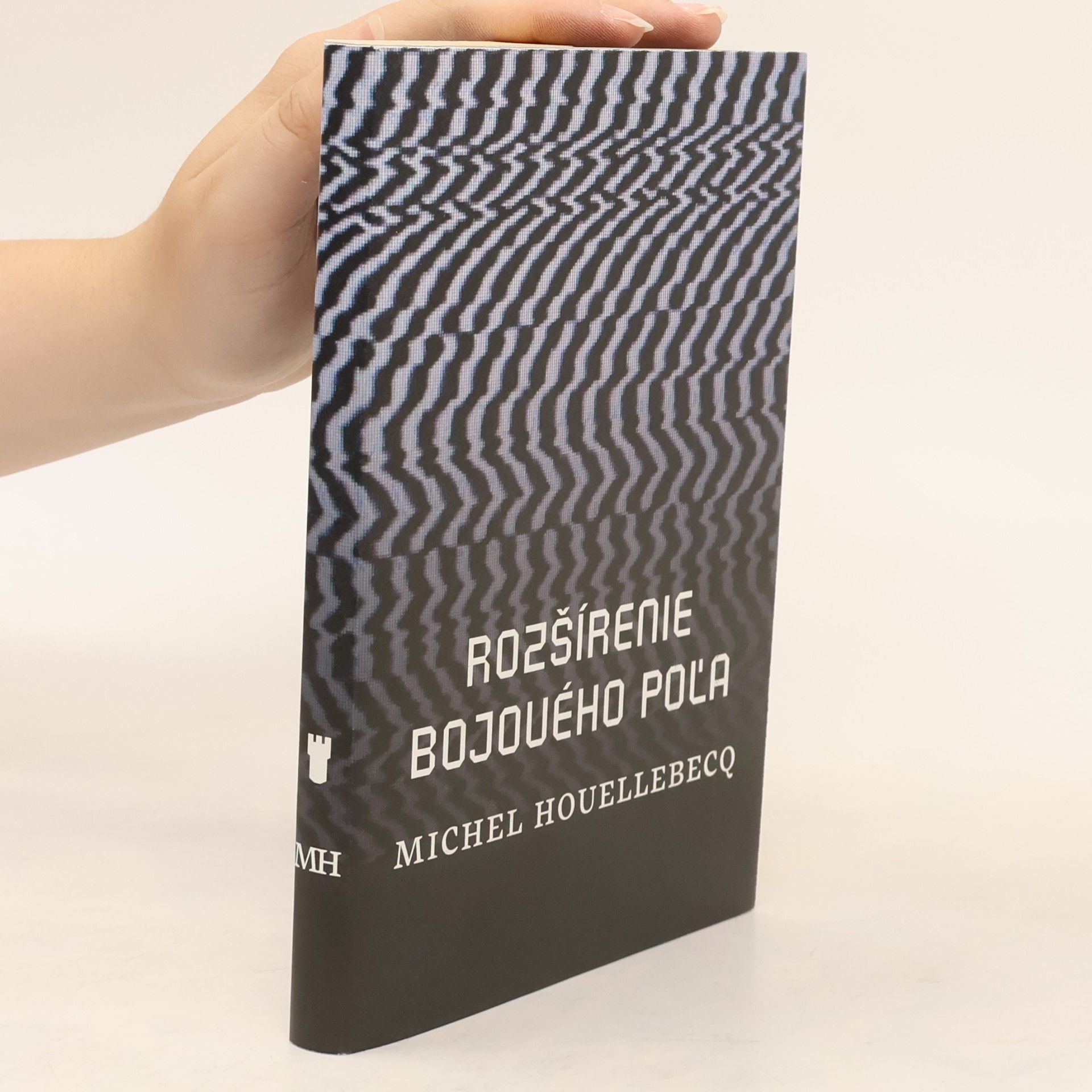 Michel Houellebecq Rozšírenie bojového pola