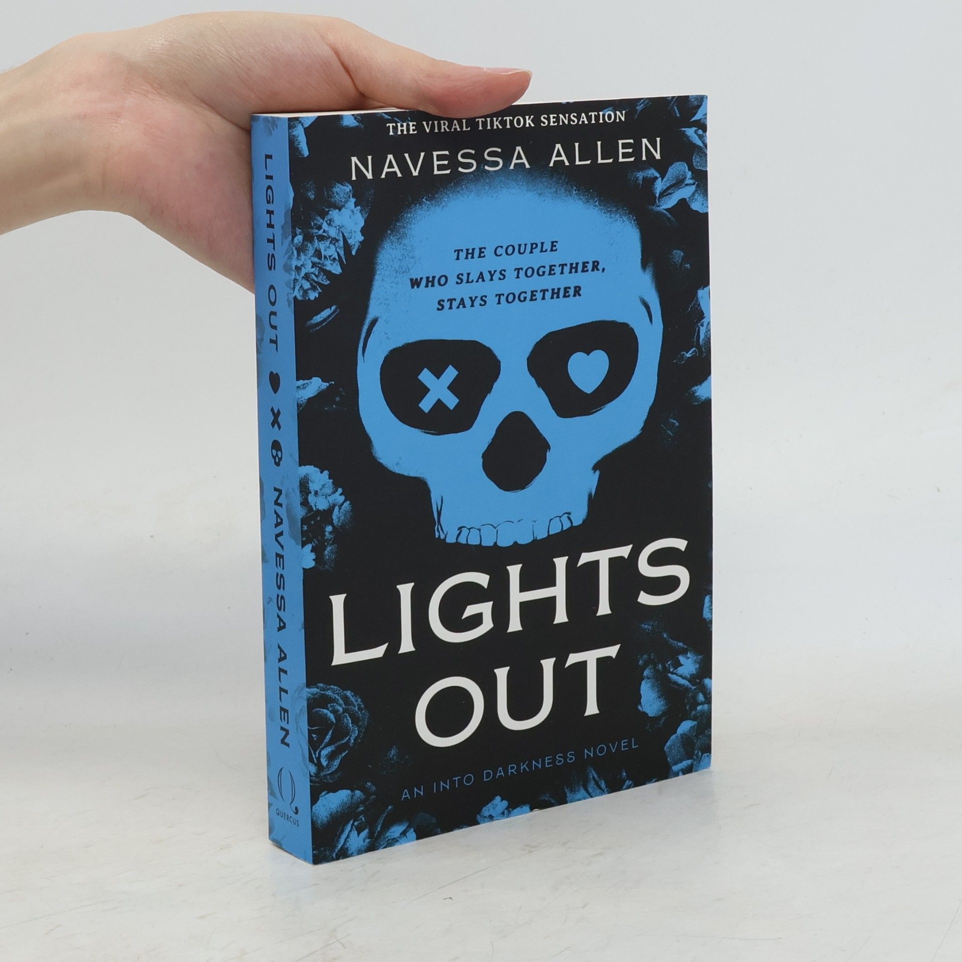 Navessa Allen Lights Out