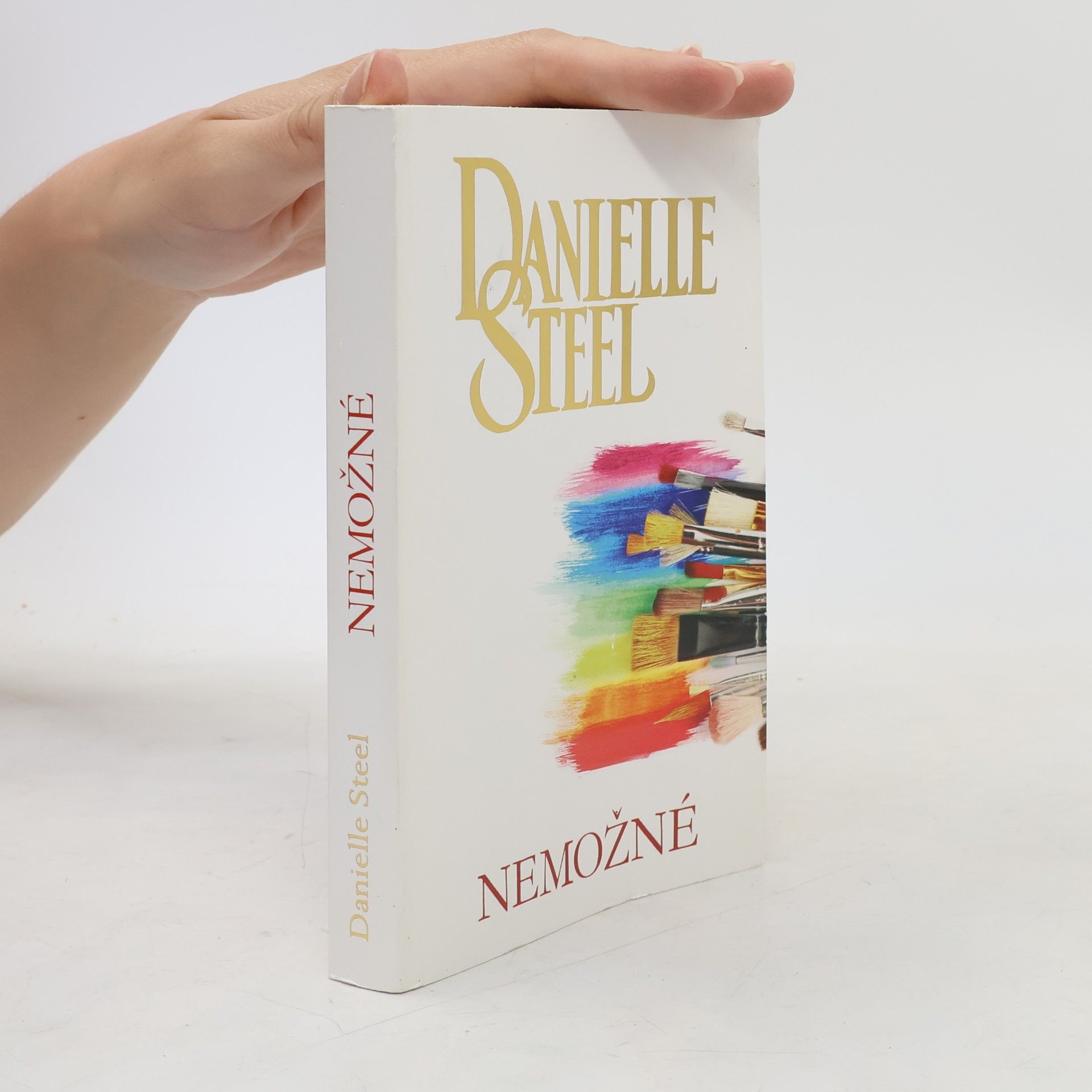 Danielle Steel Nemožné