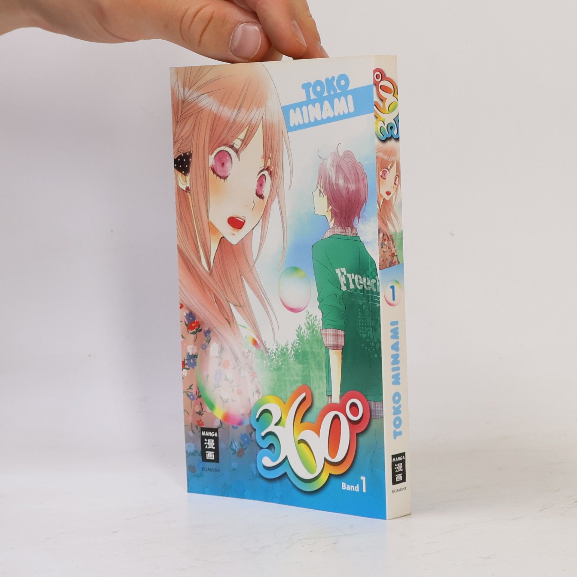 Toko Minami 360°