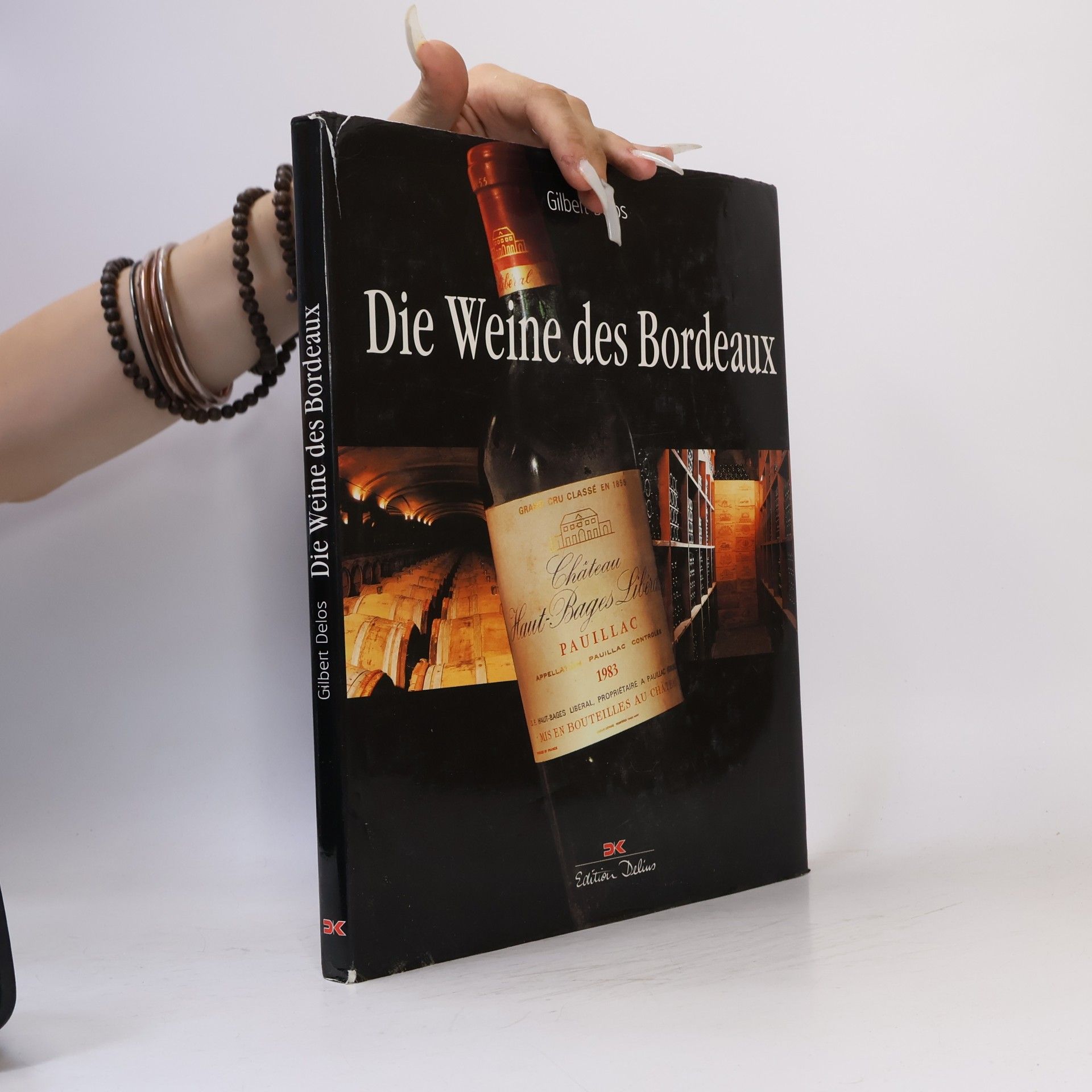 Philippe Hurlin Die Weine des Bordeaux