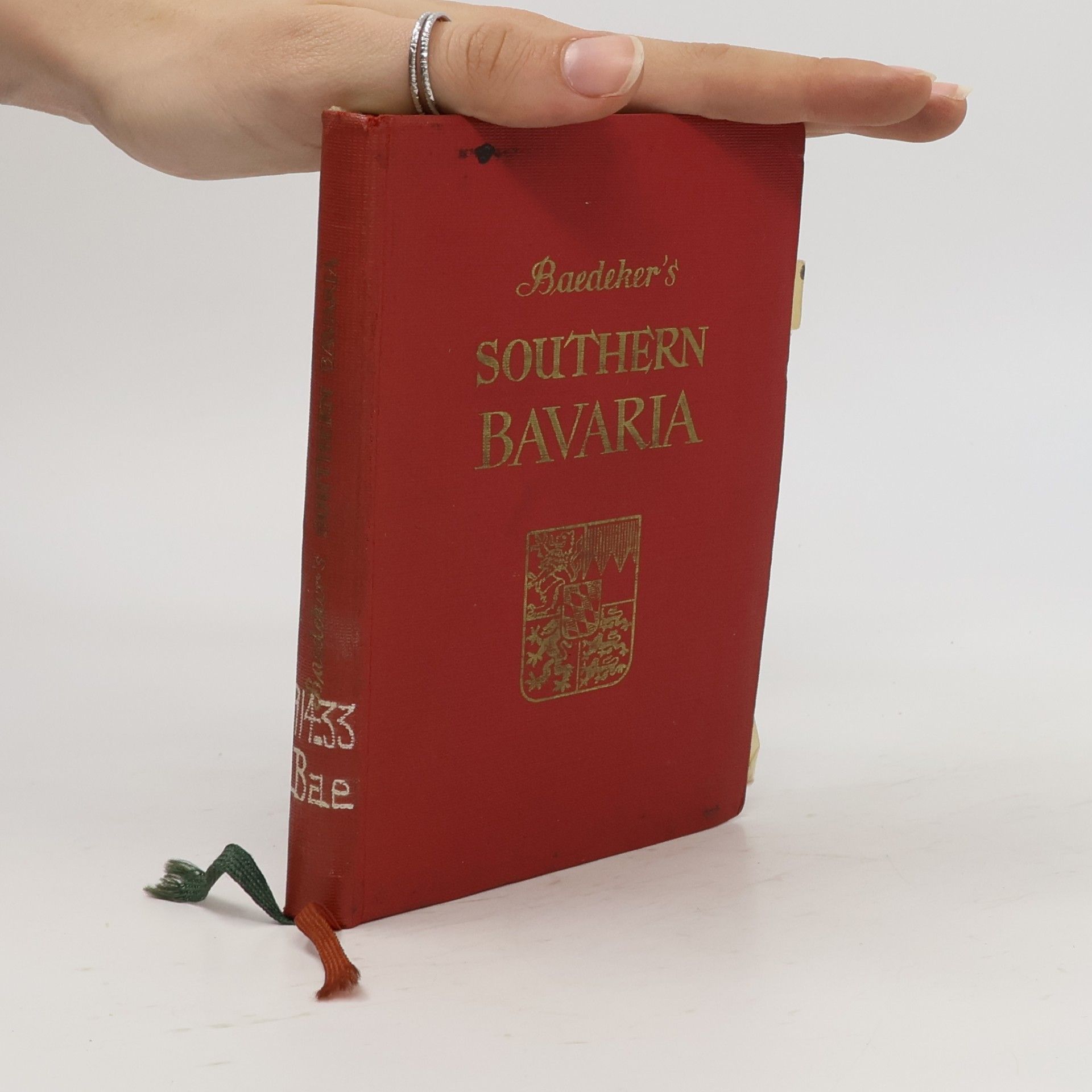Autorenkollektiv Baedeker's Southern Bavaria
