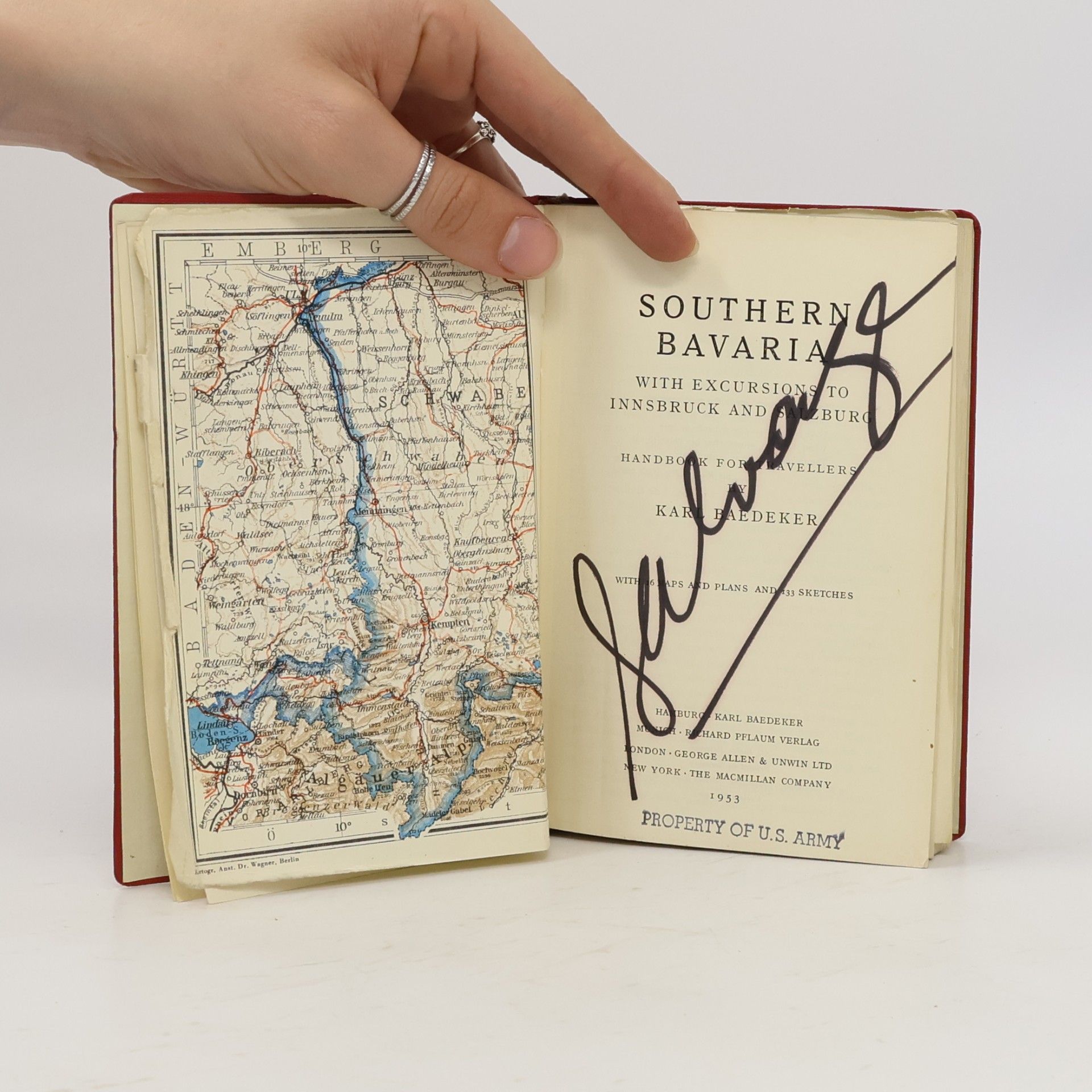 Autorenkollektiv Baedeker's Southern Bavaria
