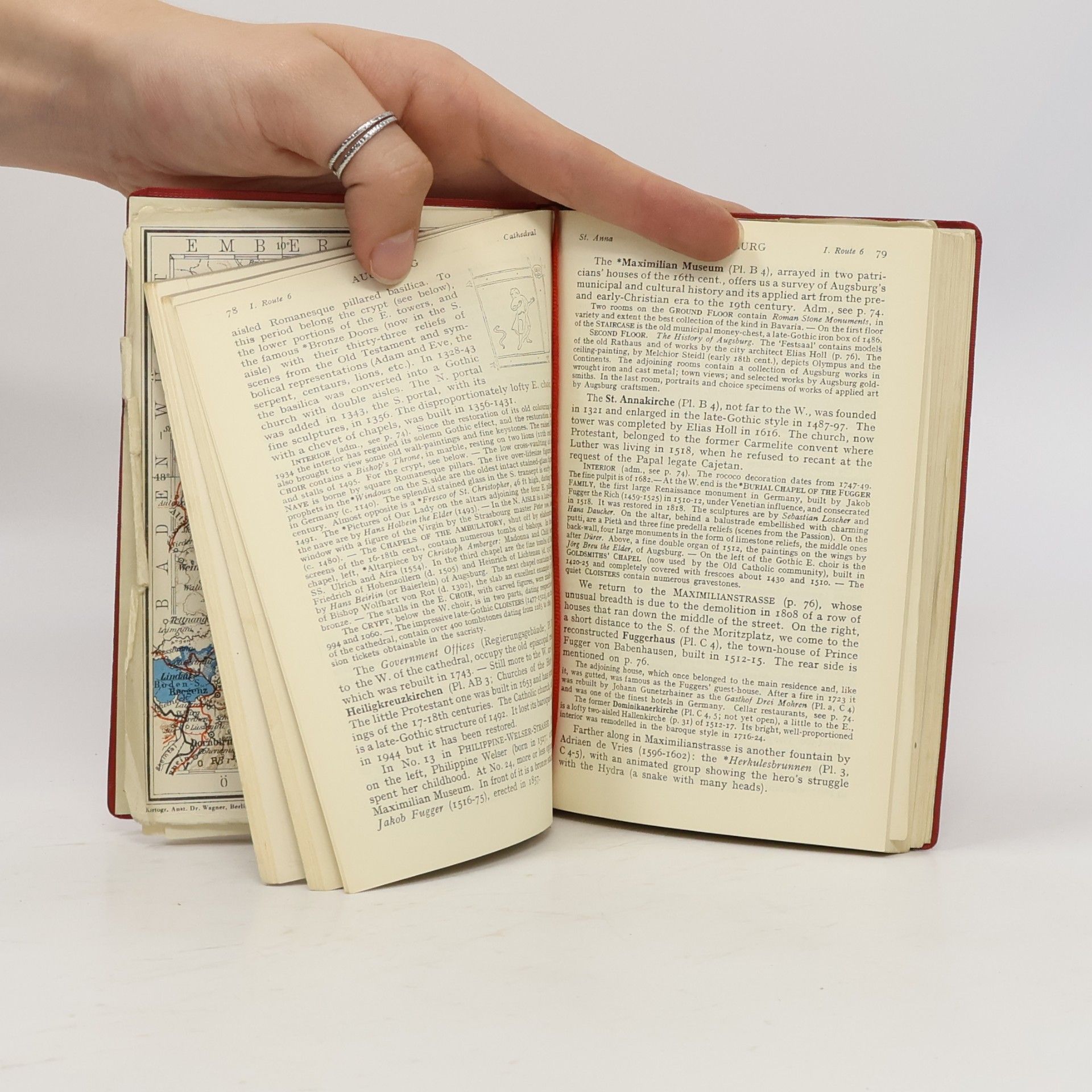 Autorenkollektiv Baedeker's Southern Bavaria