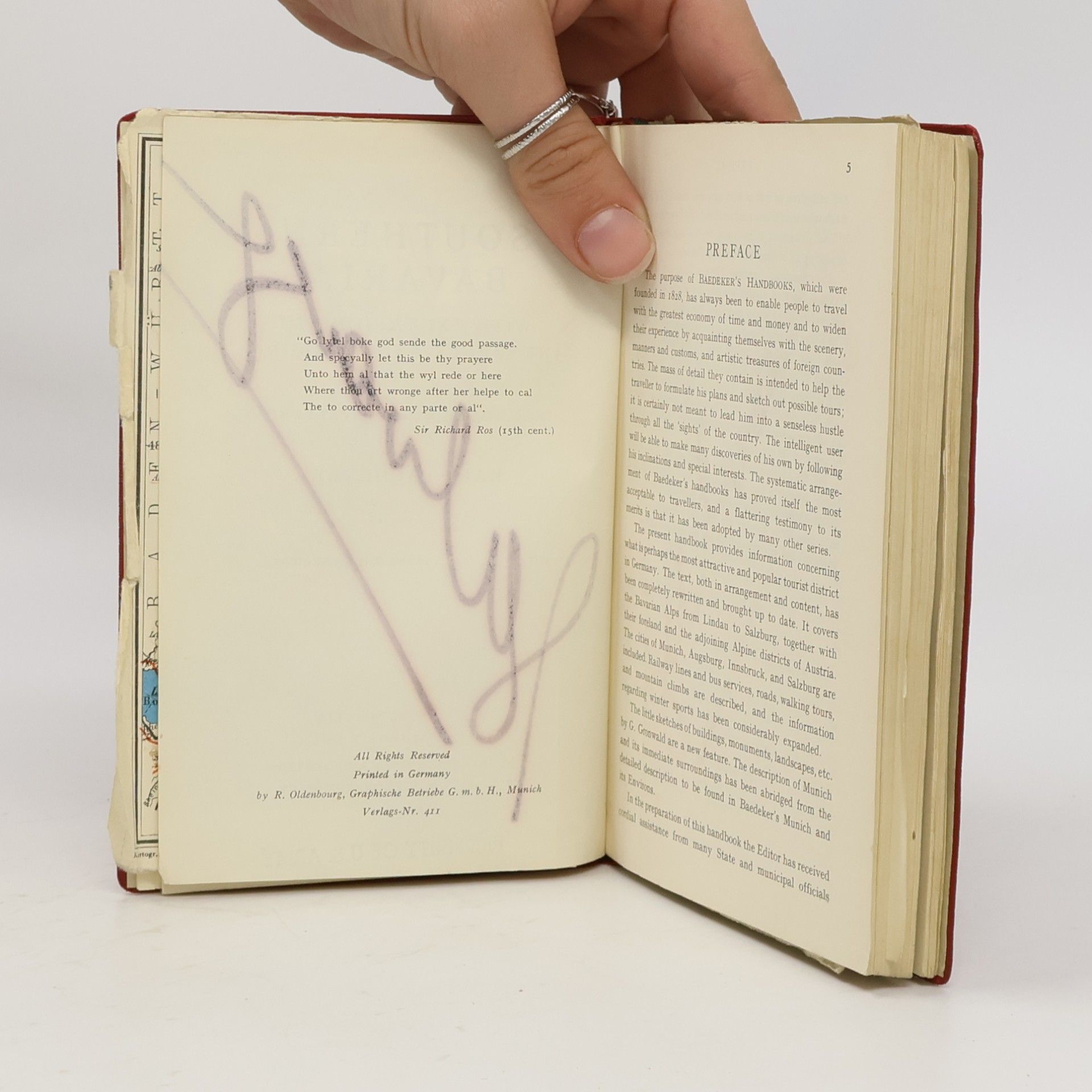 Autorenkollektiv Baedeker's Southern Bavaria