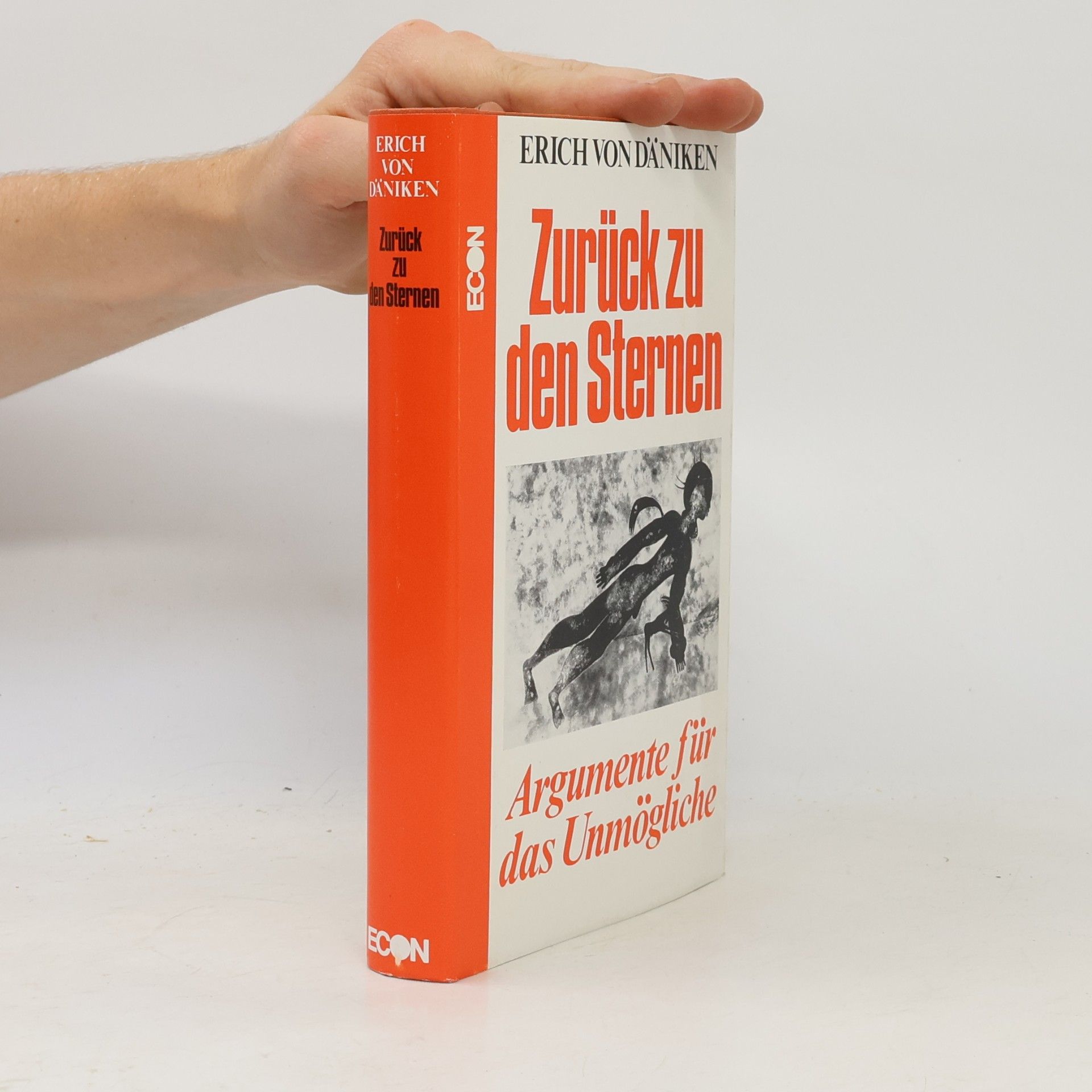 Erich von Däniken Zurück zu den Sternen