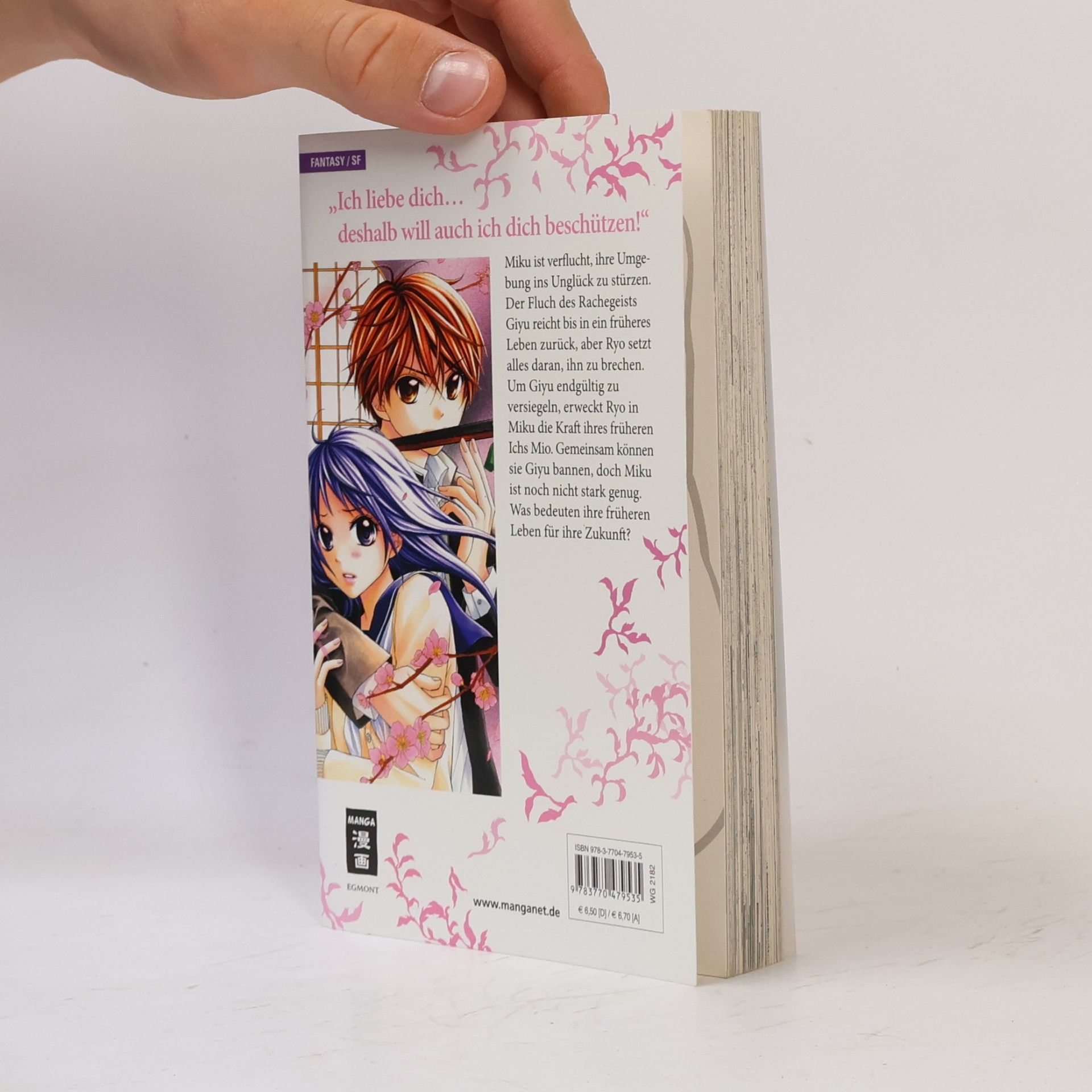 Kyoko Kumagai Der purpurne Fächer