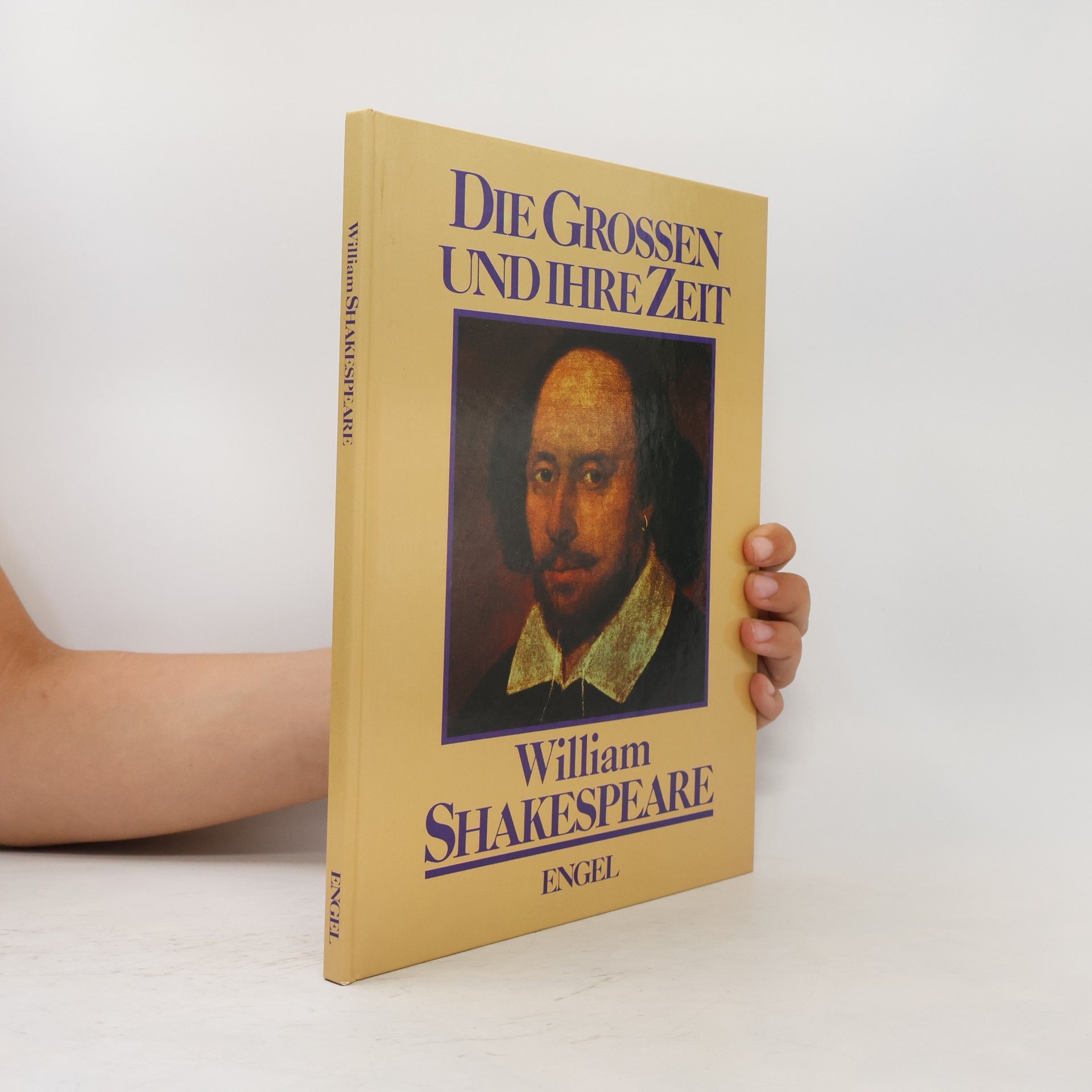 Enzo Orlandi Shakespeare