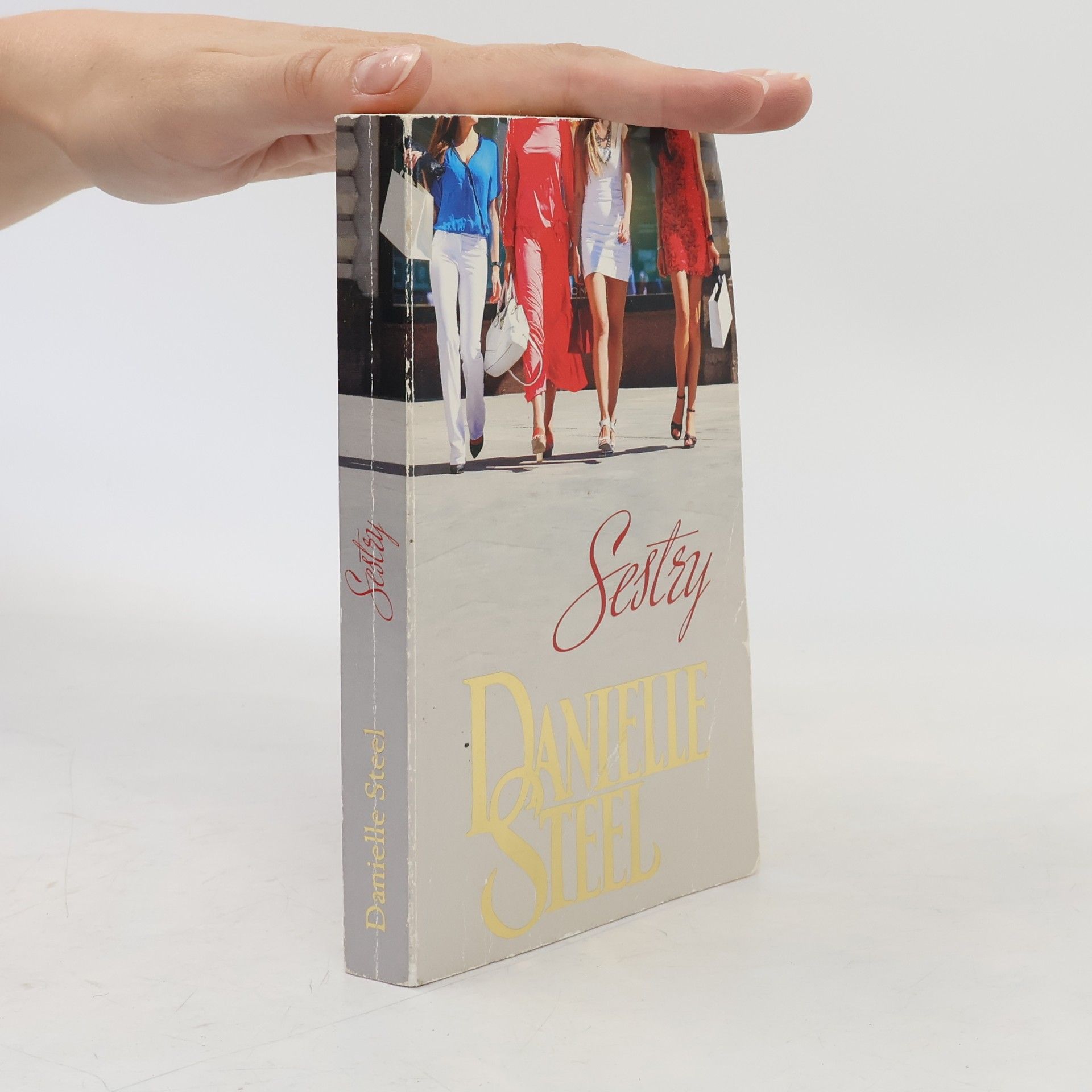 Danielle Steel Sestry