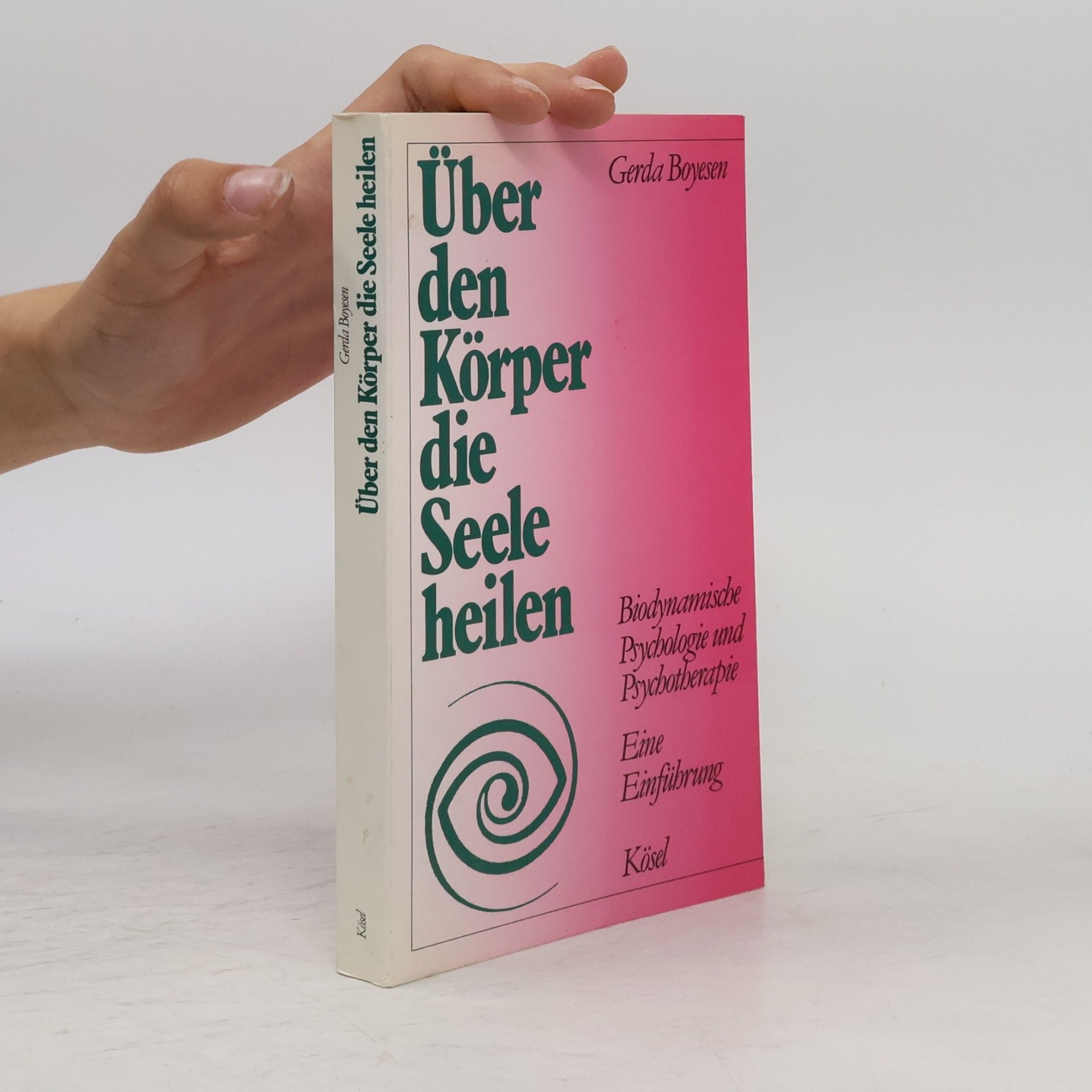 Über den Körper die Seele heilen