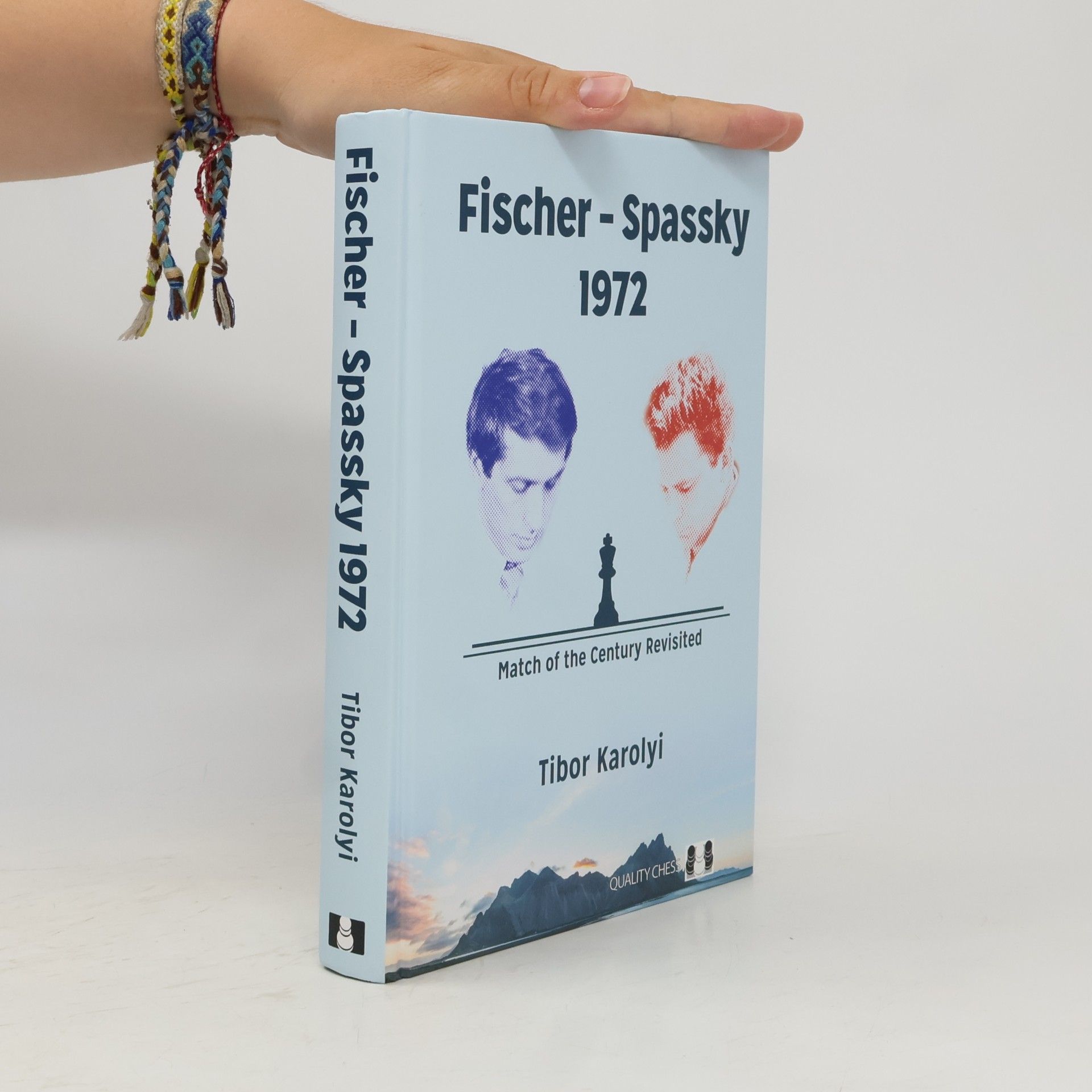 Fischer - Spassky 1972