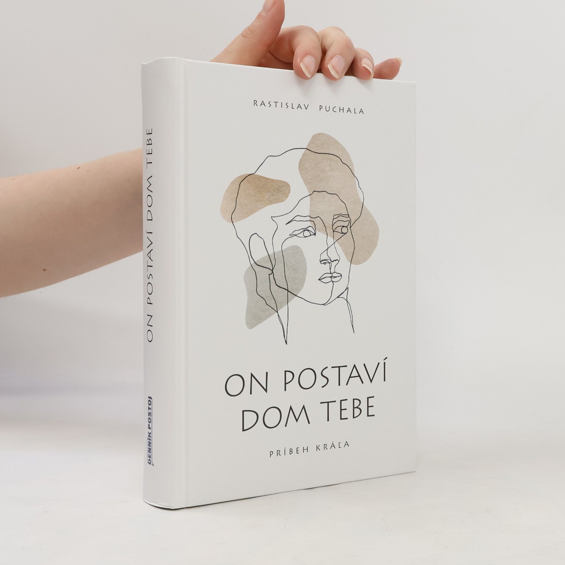 Rastislav Puchala On postaví dom tebe