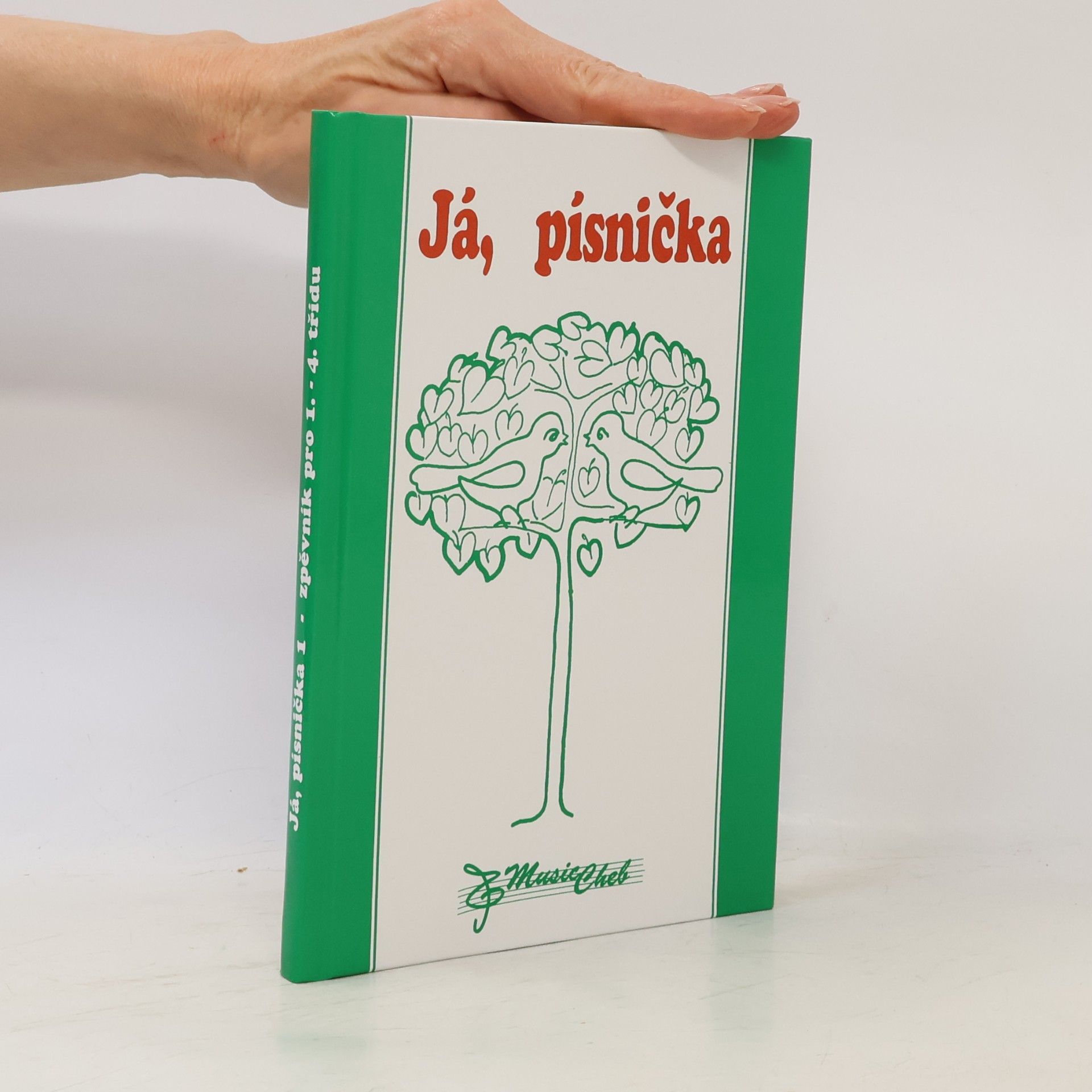 Various authors Já, písnička I.