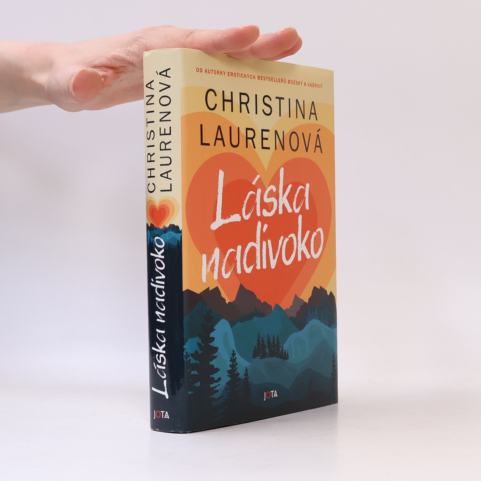 Christina Lauren Láska nadivoko