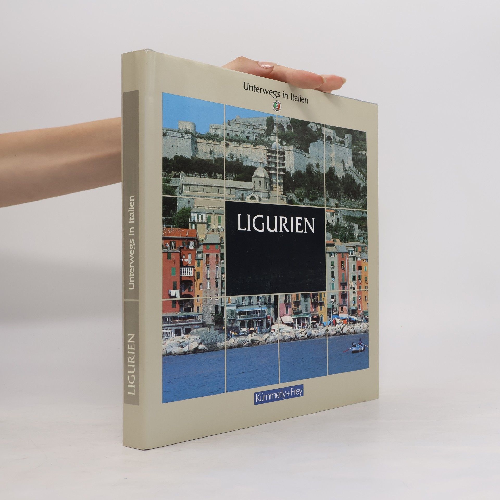 Luigi Barone Ligurien