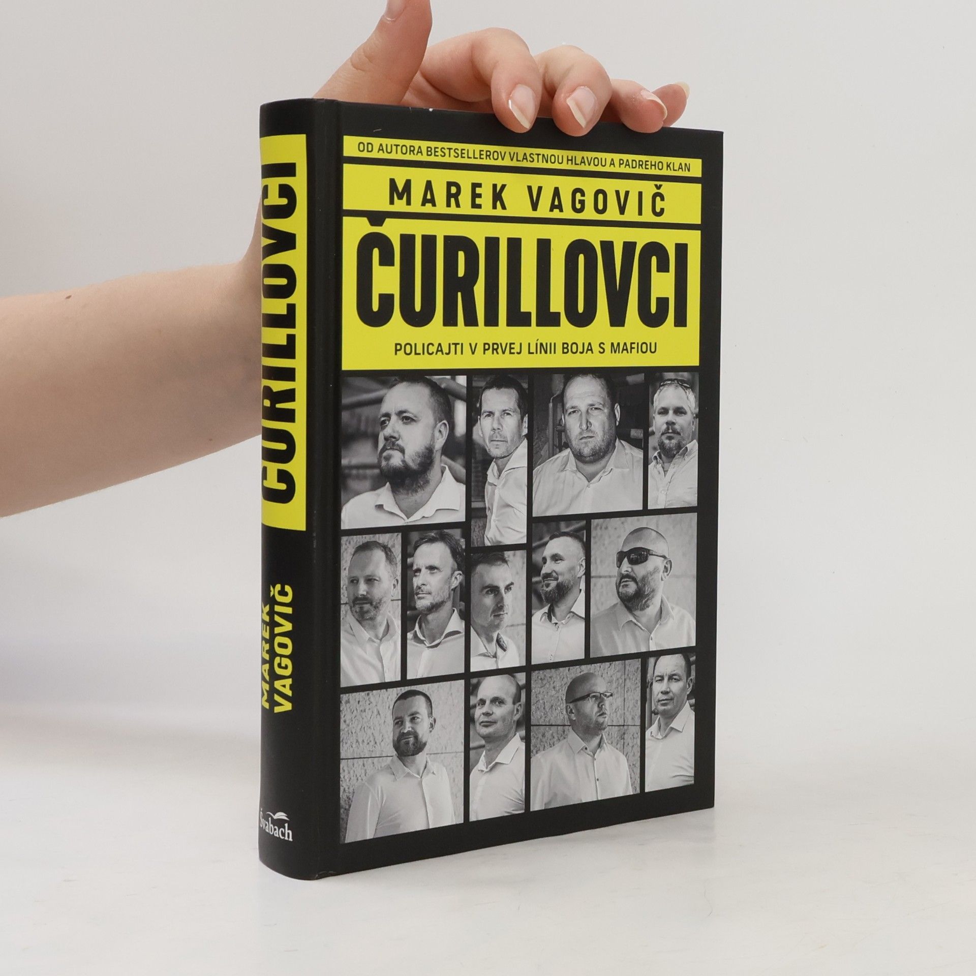 Marek Vagovič Čurillovci