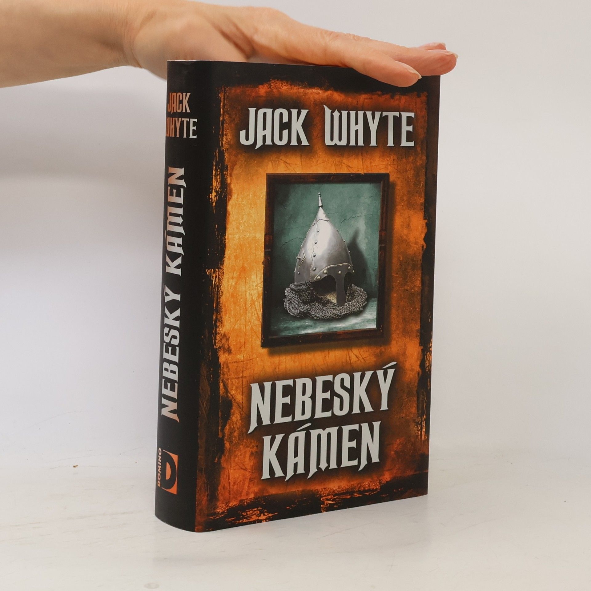 Jack Whyte Nebeský kámen