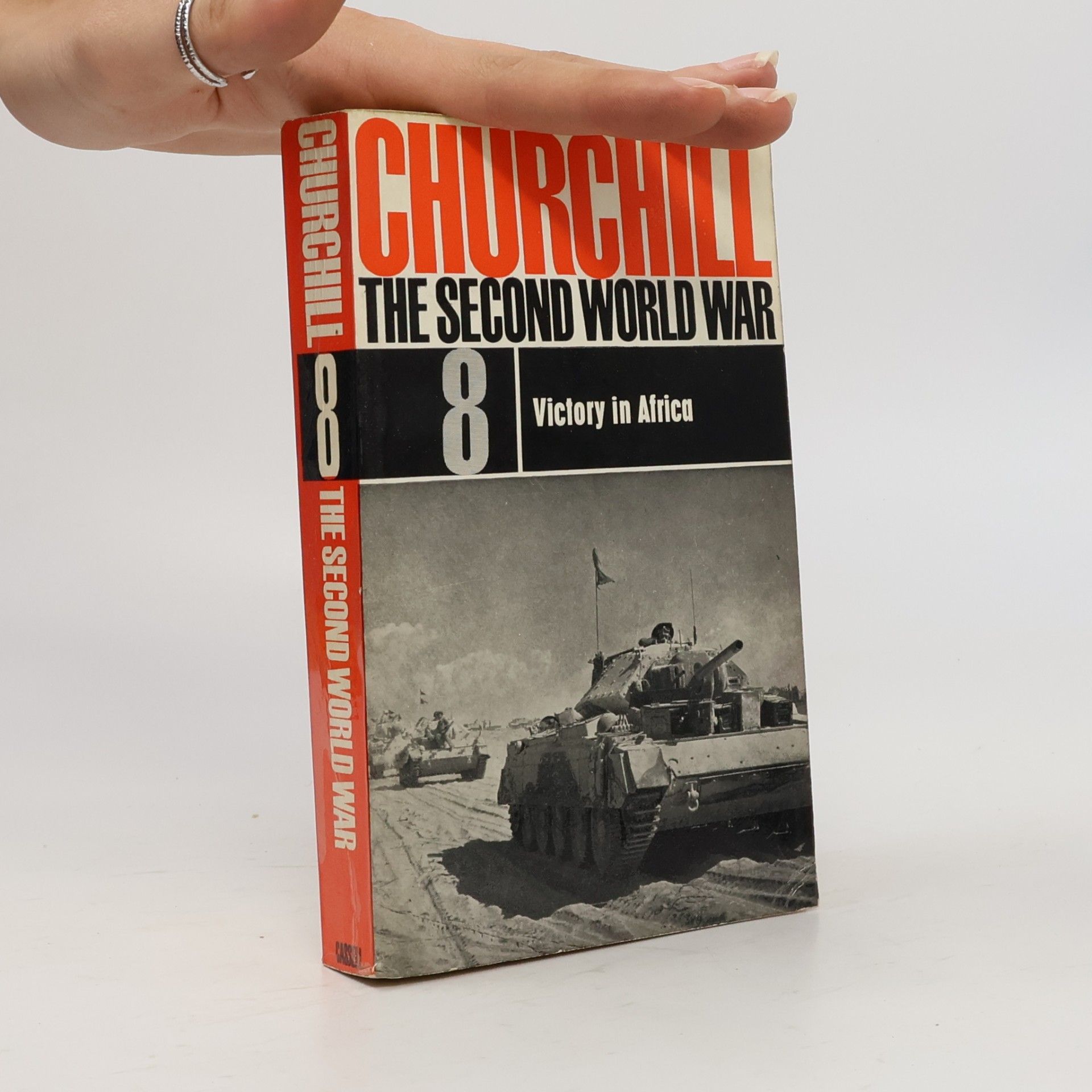Winston Churchill The Second World War 8. Victory in Africa