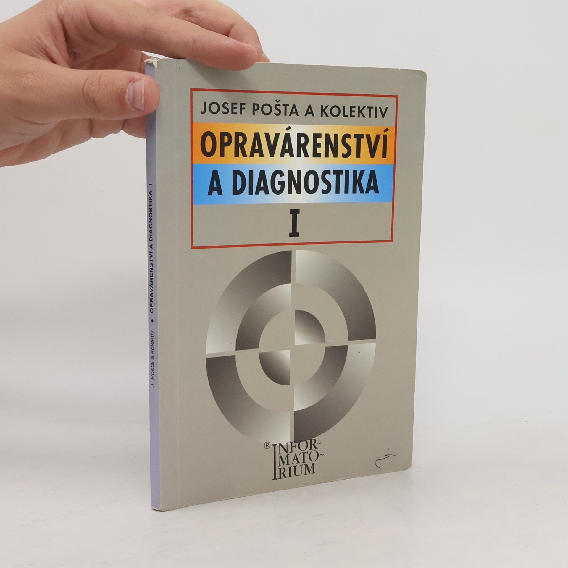 Josef Pošta Opravárenství a diagnostika I