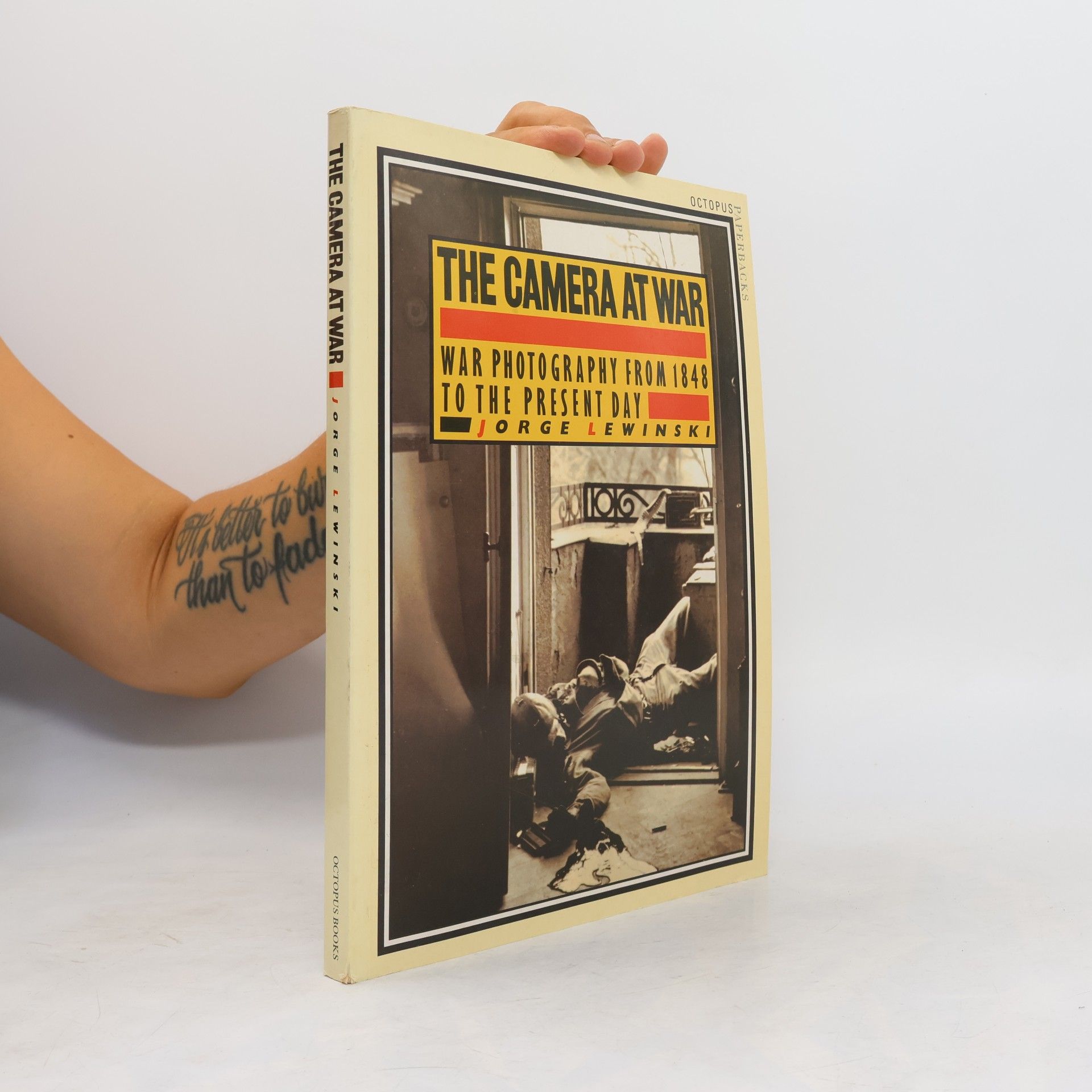 Jorge Lewinski Camera at War